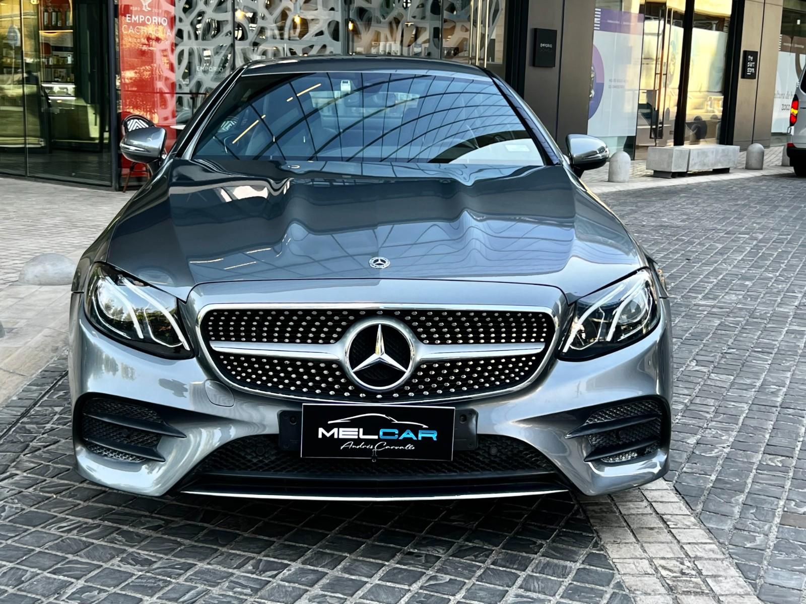 Mercedes-Benz E200 COUPE 2.0 2018 - Foto 3 de 10