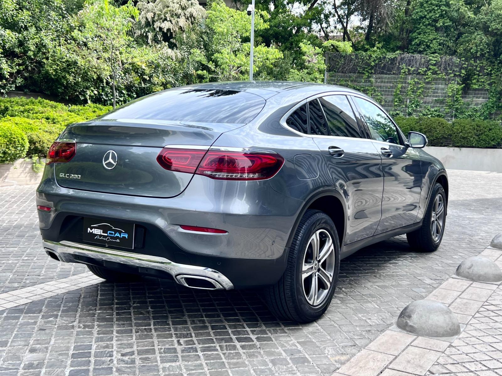 Mercedes-Benz GLC 200 COUPE 2.0 2023 - Imagen 4 de 10
