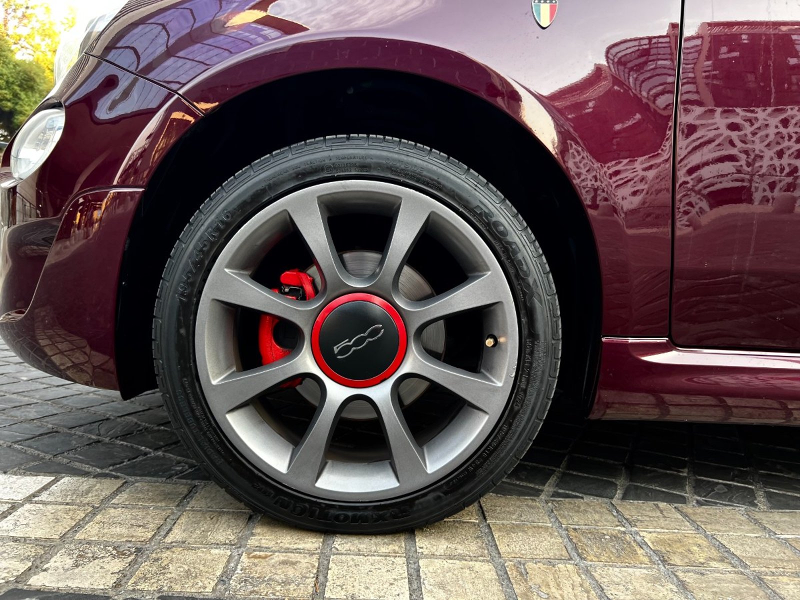 Fiat 500 SPORT 1.4 MT 2020 - Imagen 7 de 10