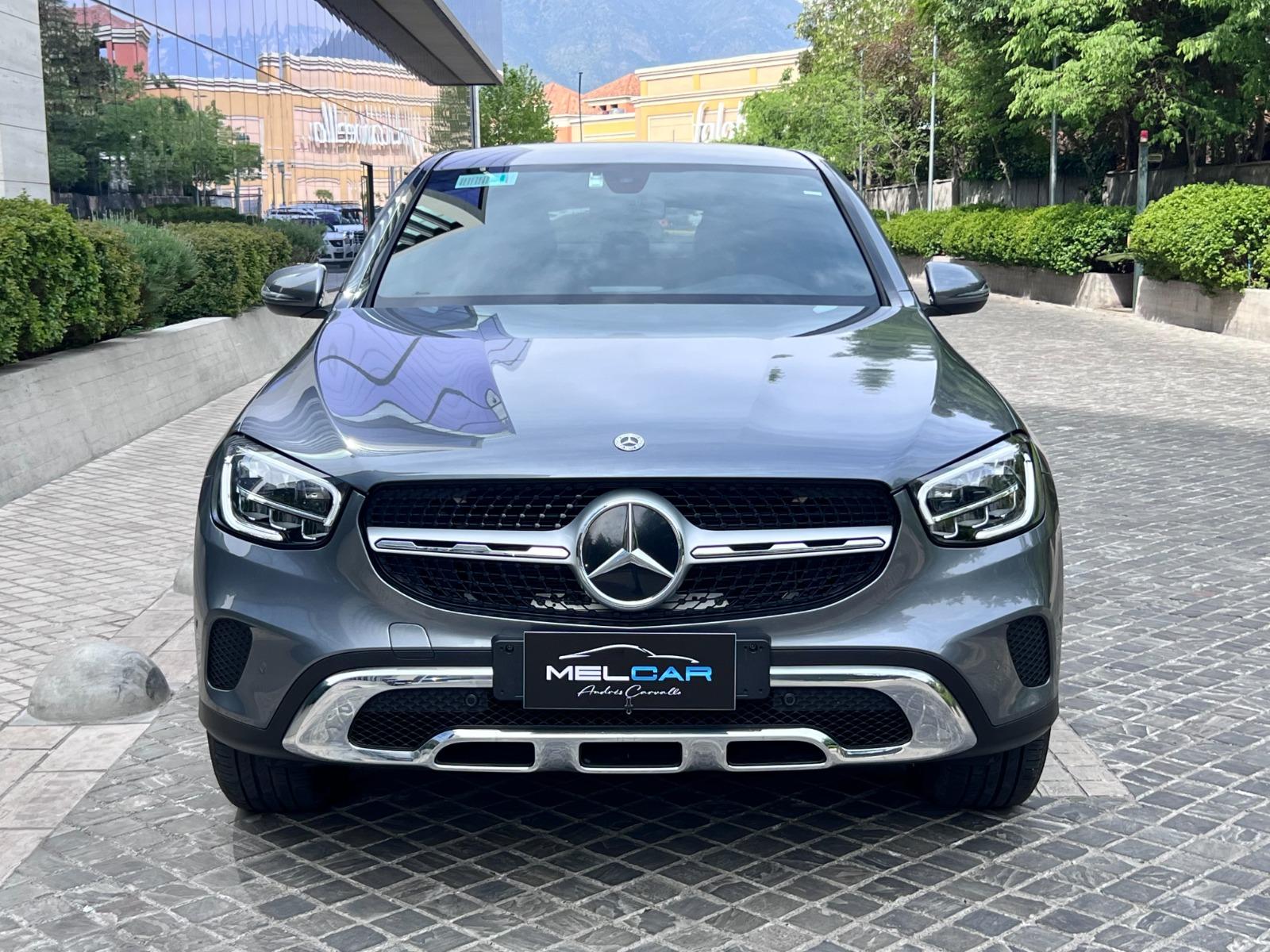 Mercedes-Benz GLC 200 COUPE 2.0 2023 - Foto 2 de 10