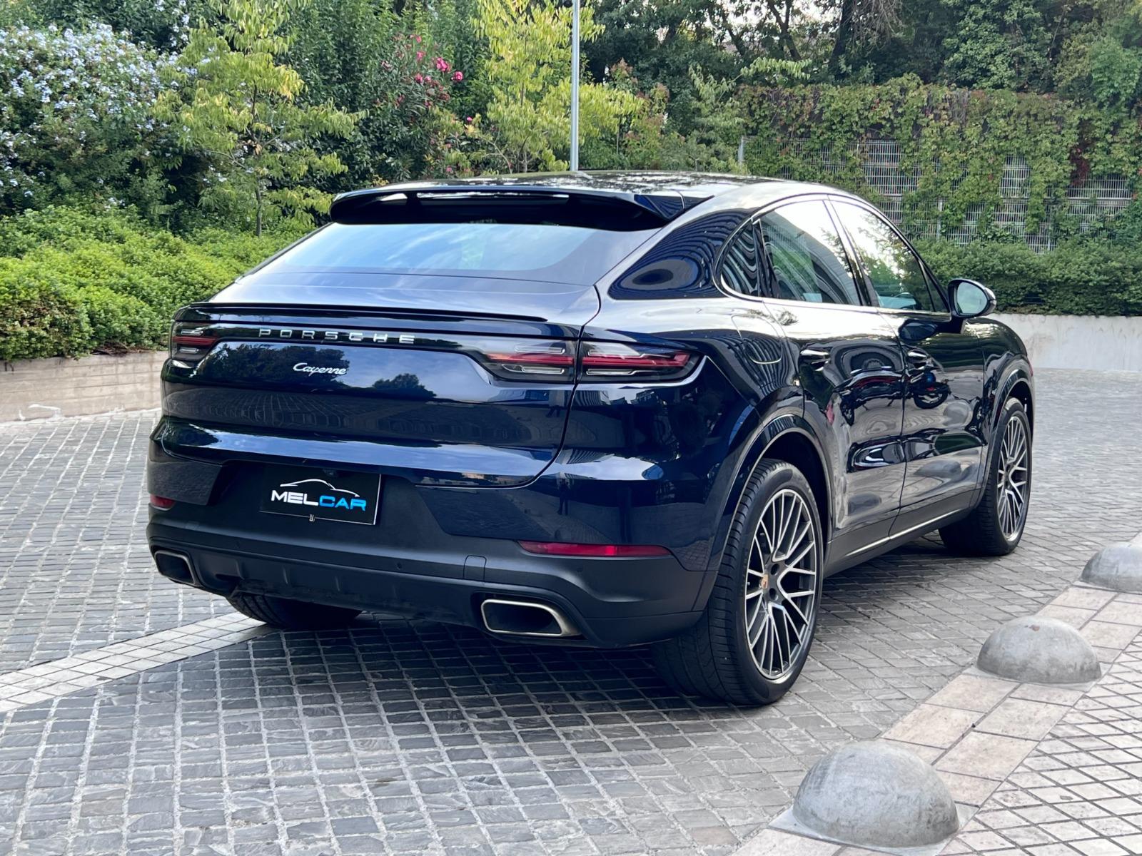 Porsche CAYENNE COUPE 3.0 2022 - Imagen 3 de 9
