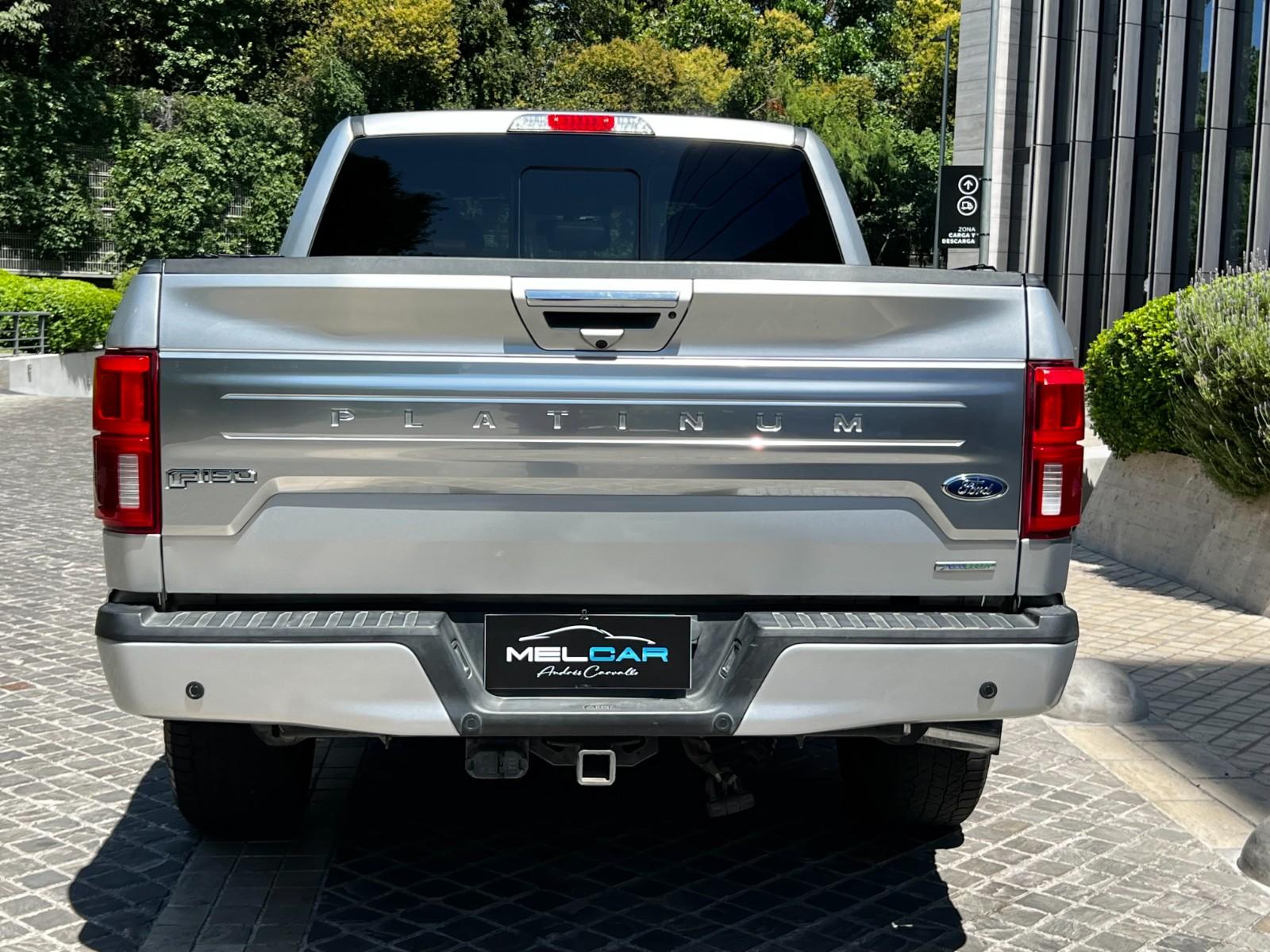 Ford F-150 PLATINUM ECOBOOST 3.5 2020 - Foto 5 de 9