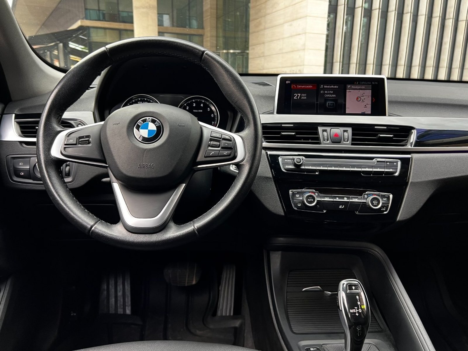BMW X1 18I SDRIVE 1.5 2021 - Imagen 10 de 10