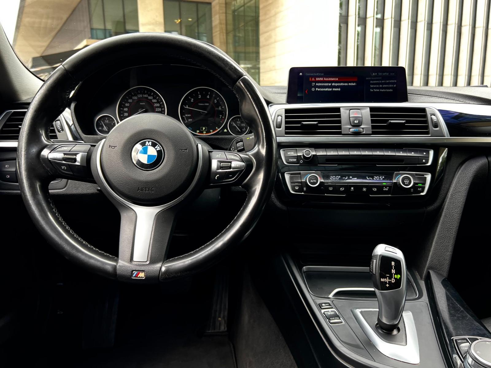 BMW 318 F30 SPORT LINE 2019 - Imagen 10 de 10
