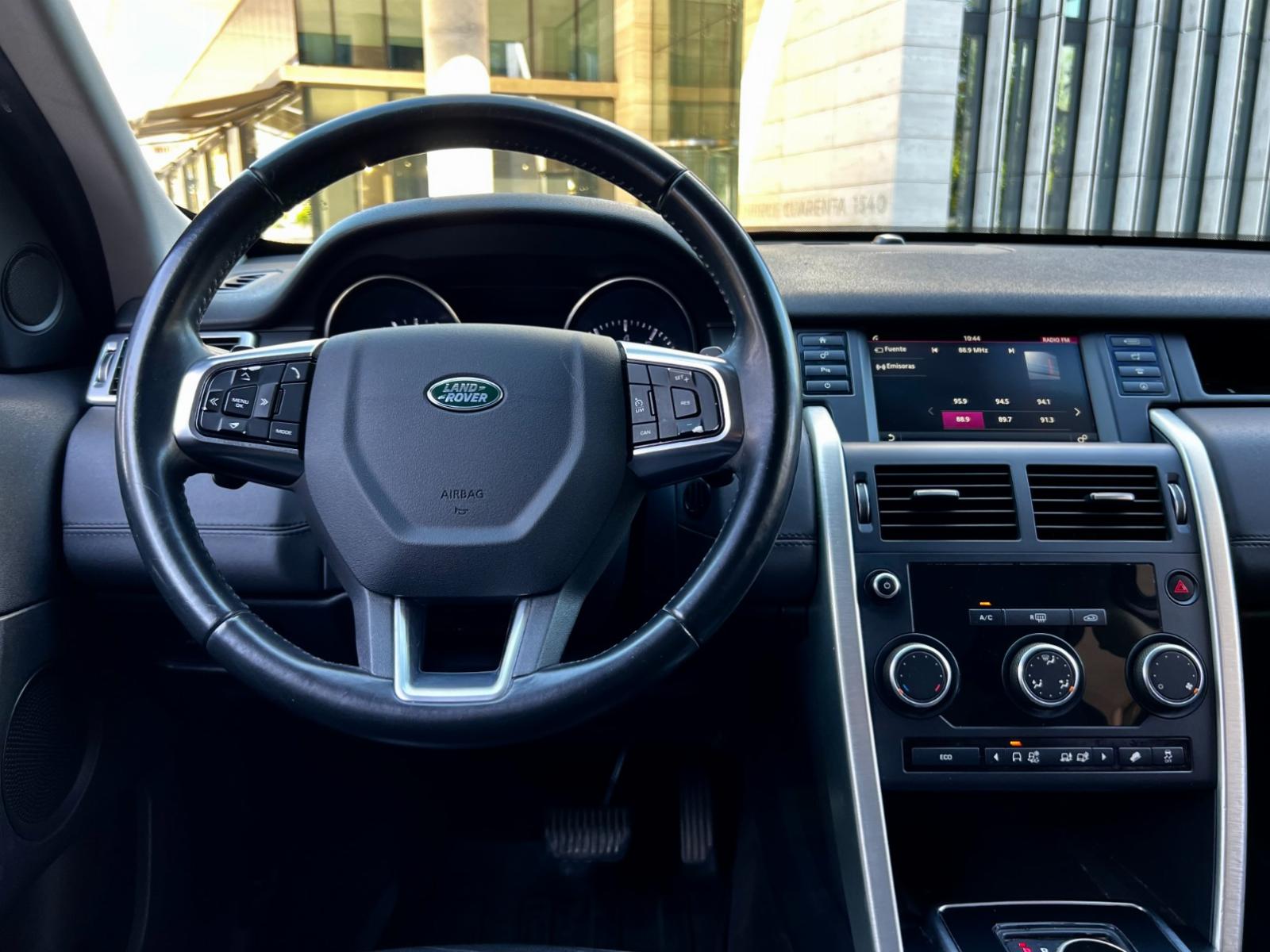 Land Rover DISCOVERY SPORT 2.0 2015 - Imagen 9 de 10