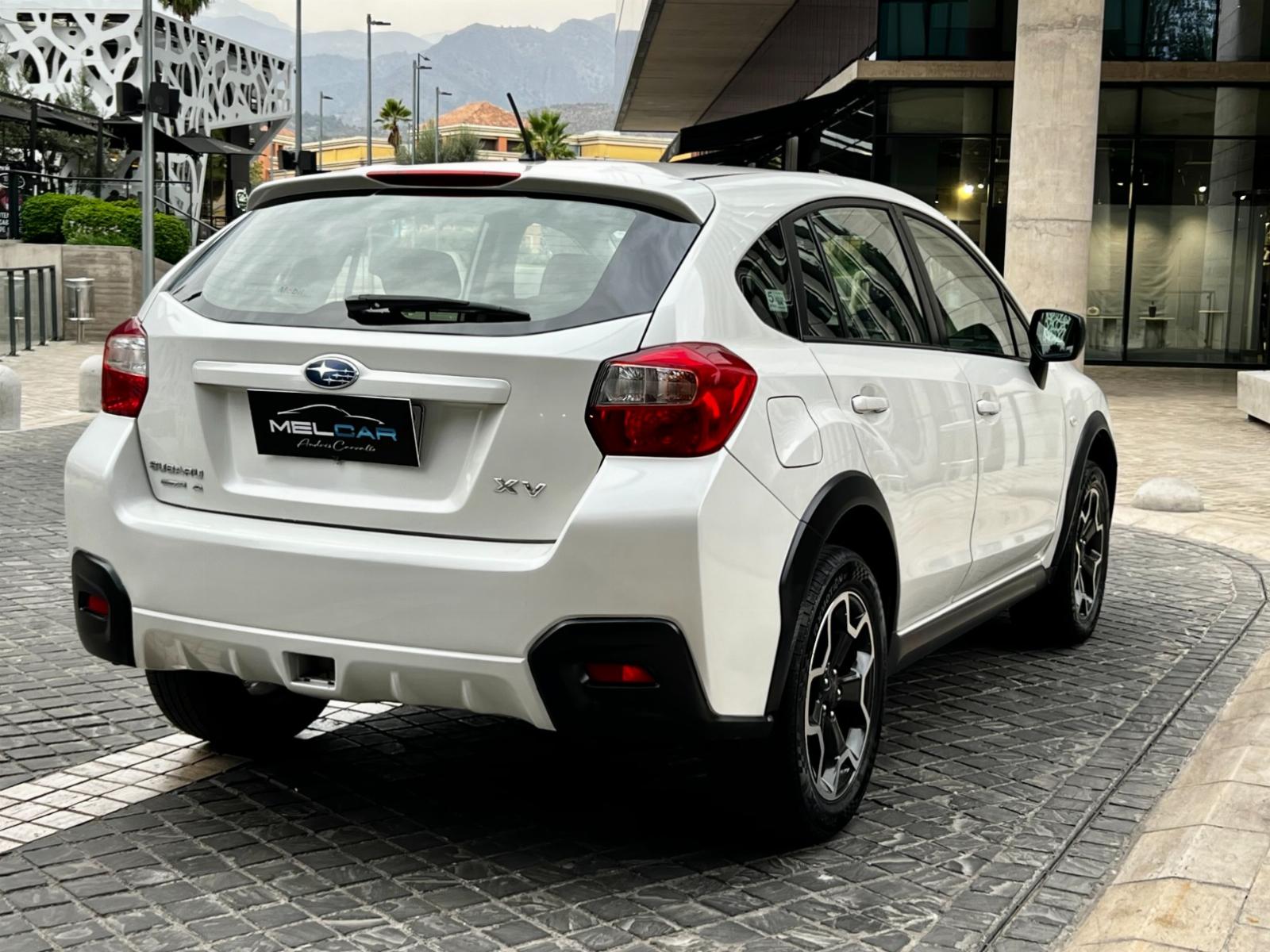 Subaru XV 1.6 MT AWD 2015 - Imagen 4 de 10