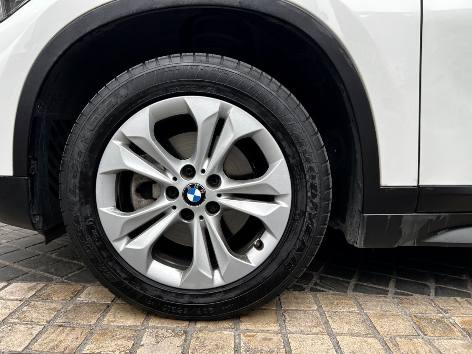 BMW X1 18I SDRIVE 1.5 2021 - Imagen 8 de 10