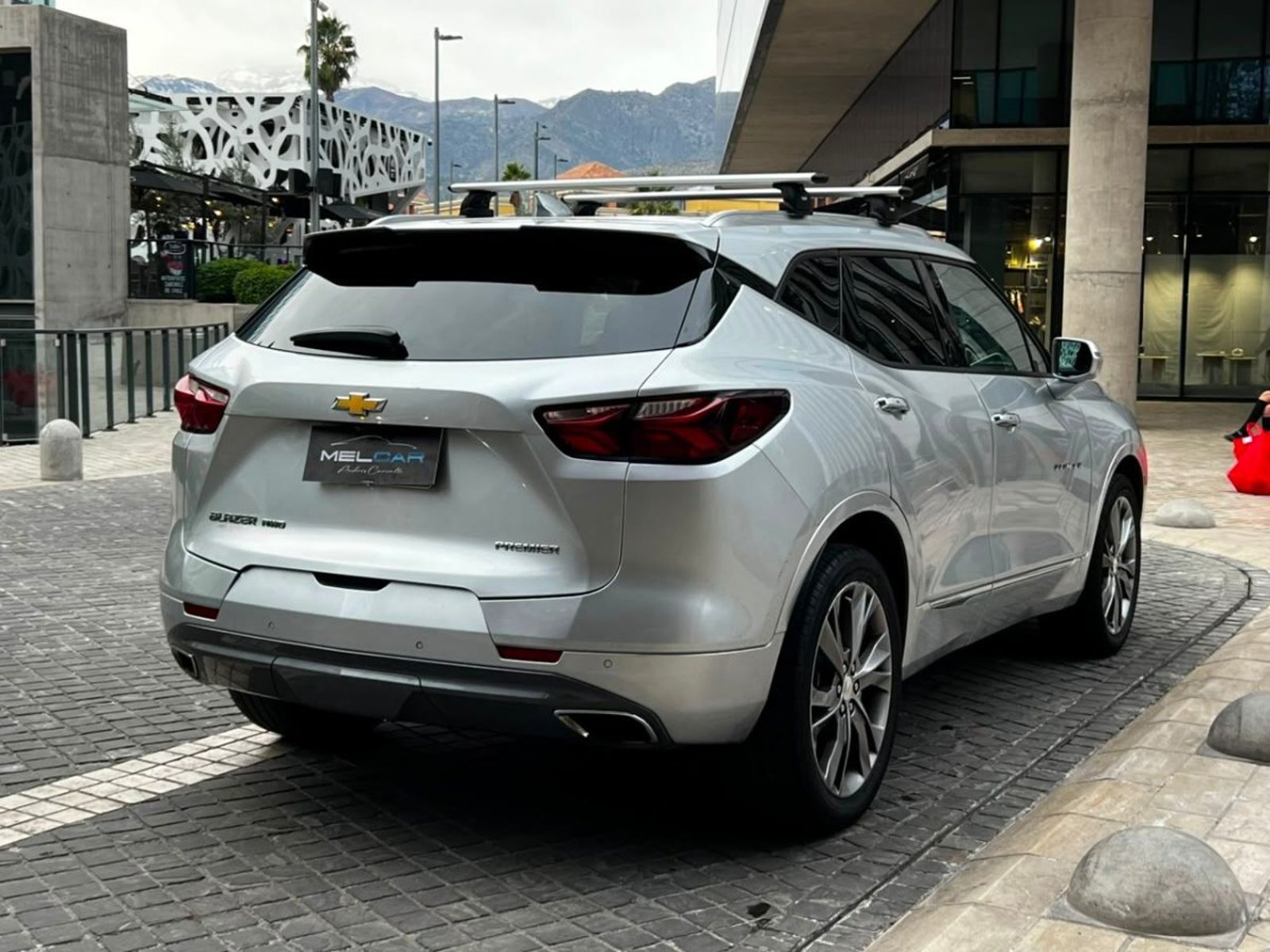 Chevrolet BLAZER PREMIER 2021 - Imagen 6 de 10