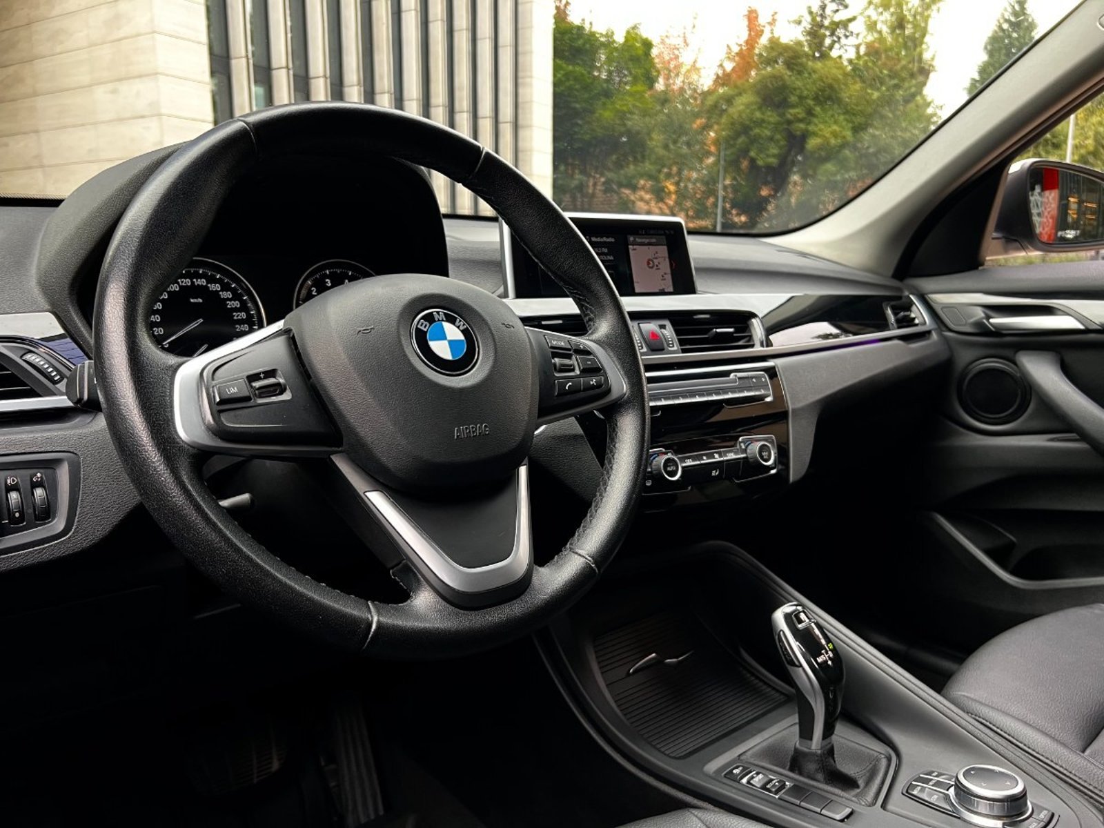 BMW X1 18I SDRIVE 1.5 2021 - Imagen 9 de 10