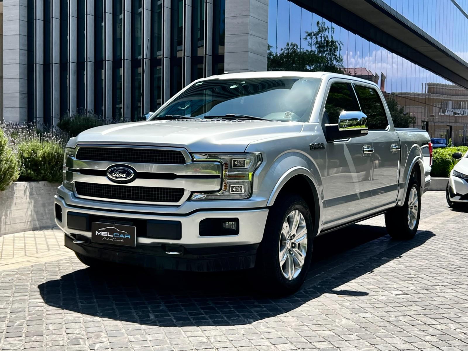 Ford F-150 PLATINUM ECOBOOST 3.5 2020 - Foto 2 de 9