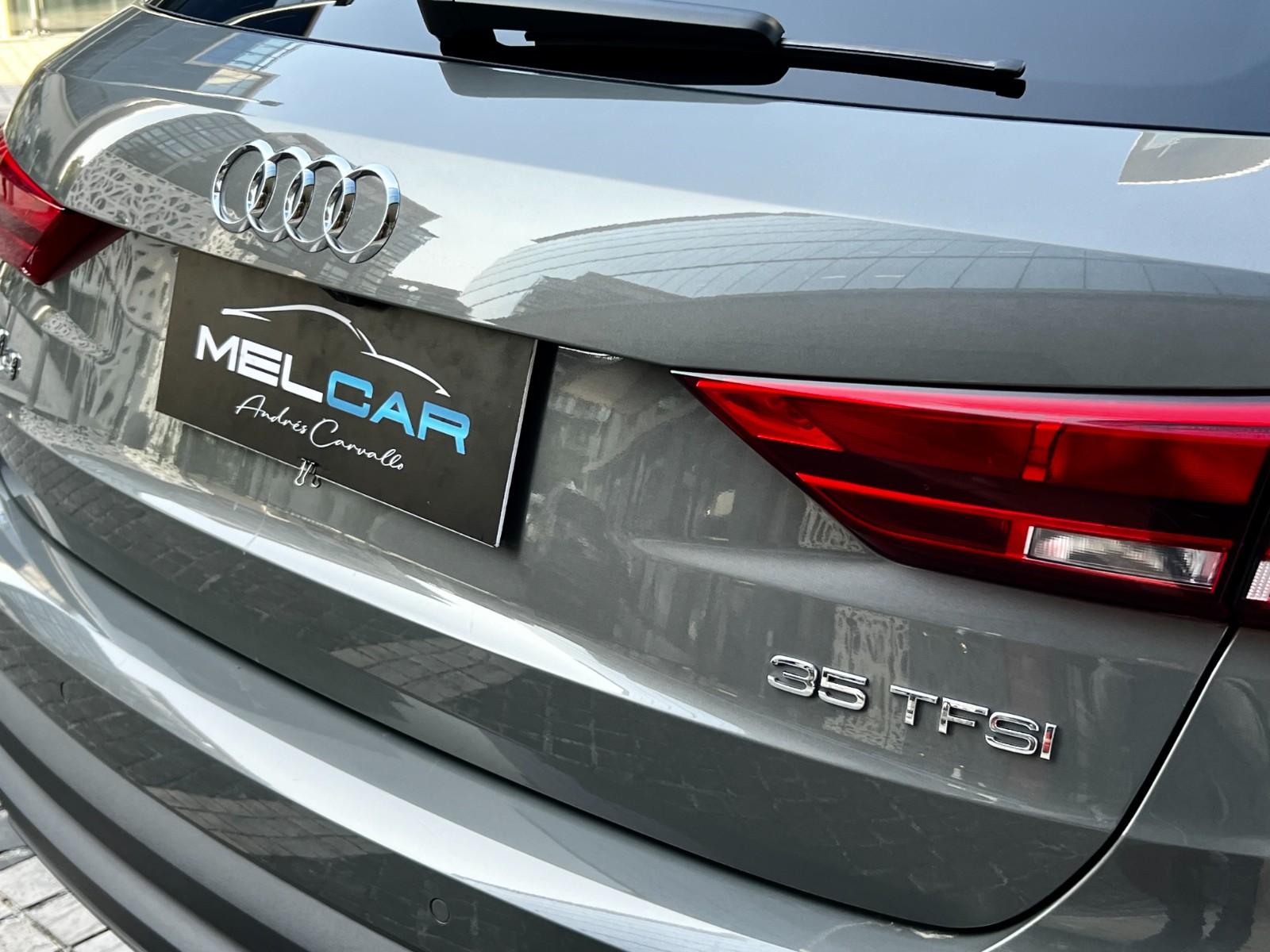 Audi Q3 35 TFSI 1.4T 2023 - Imagen 7 de 10