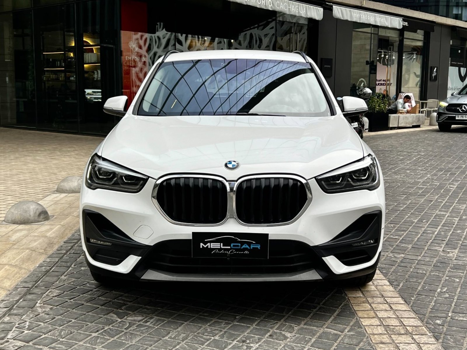 BMW X1 18I SDRIVE 1.5 2021 - Foto 2 de 10