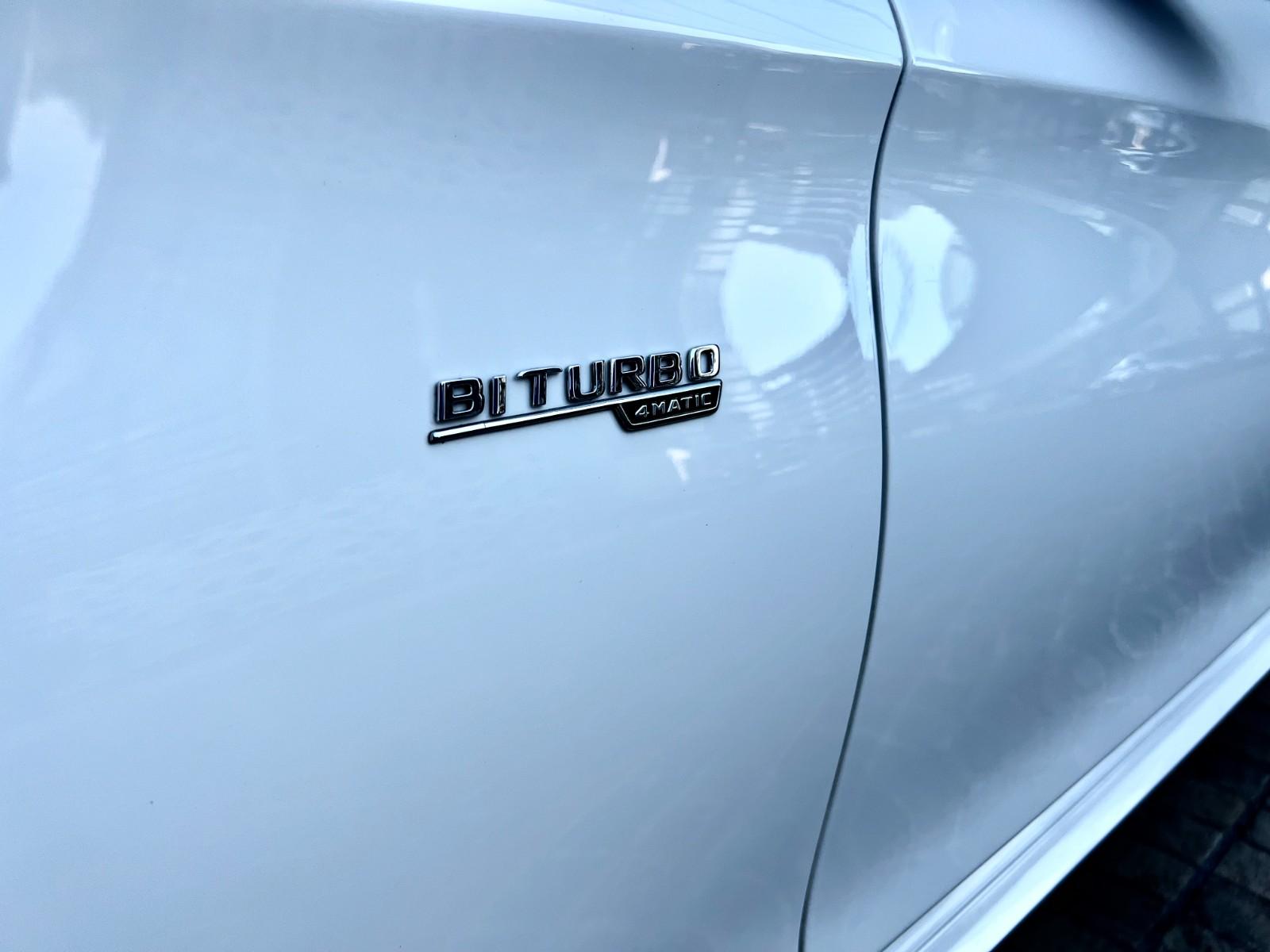 Mercedes-Benz C43 AMG 3.0 BITURBO 4MATIC 2021 - Imagen 8 de 10