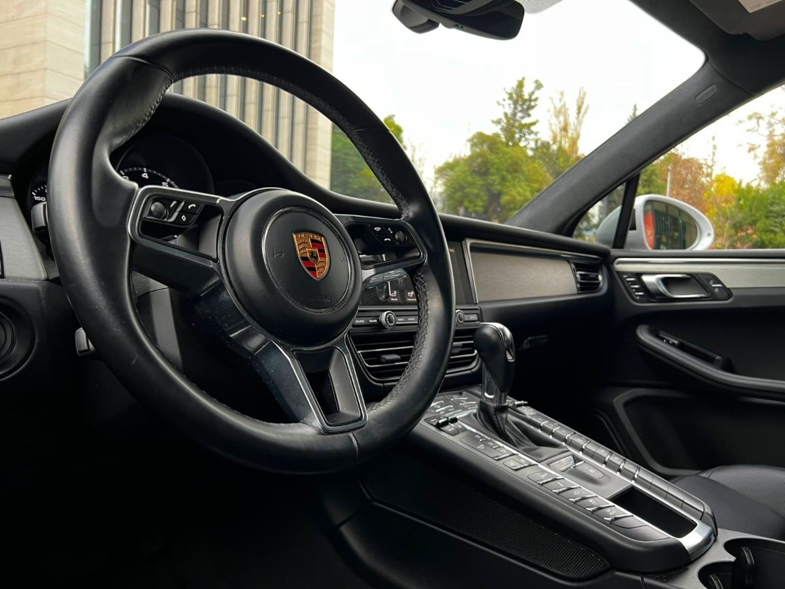 Porsche MACAN 2.9 TURBO V6 2020 - Imagen 9 de 10