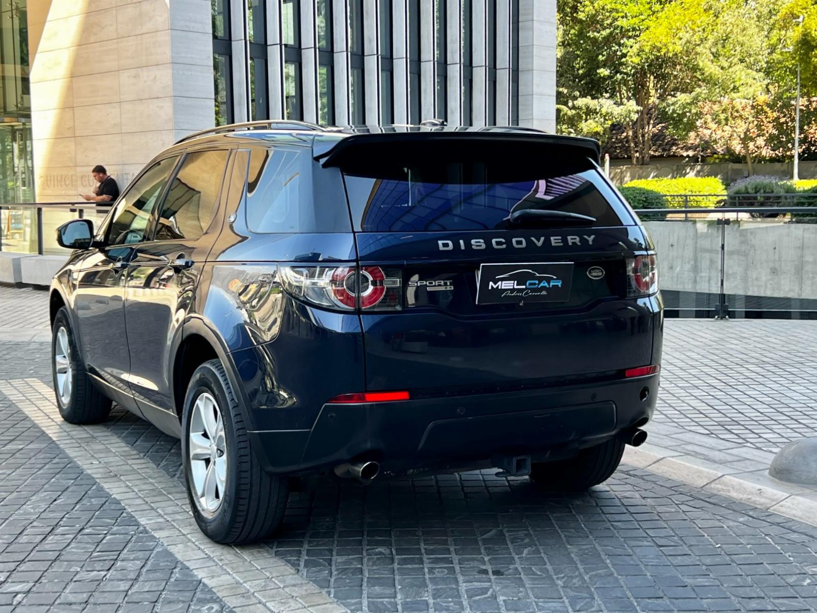 Land Rover DISCOVERY SPORT 2.0 2015 - Imagen 6 de 10