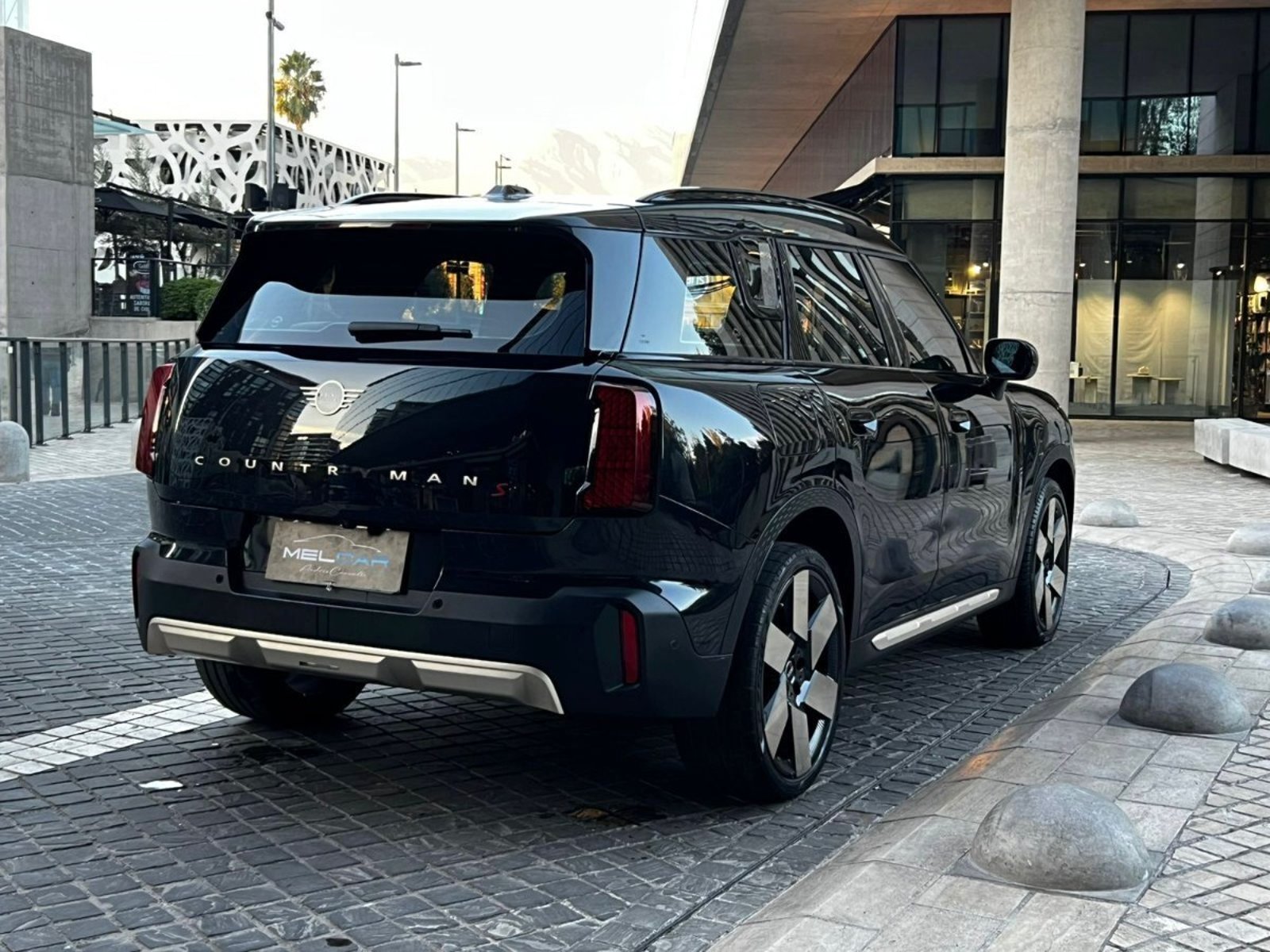 Mini COUNTRYMAN S ALL4 2.0 2024 - Imagen 6 de 10