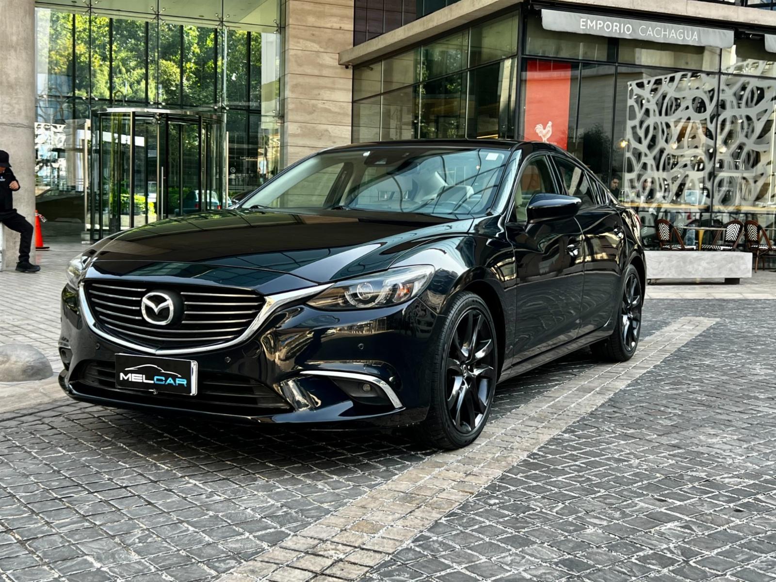Mazda 6 GT 2.5 2015 - Foto 2 de 10