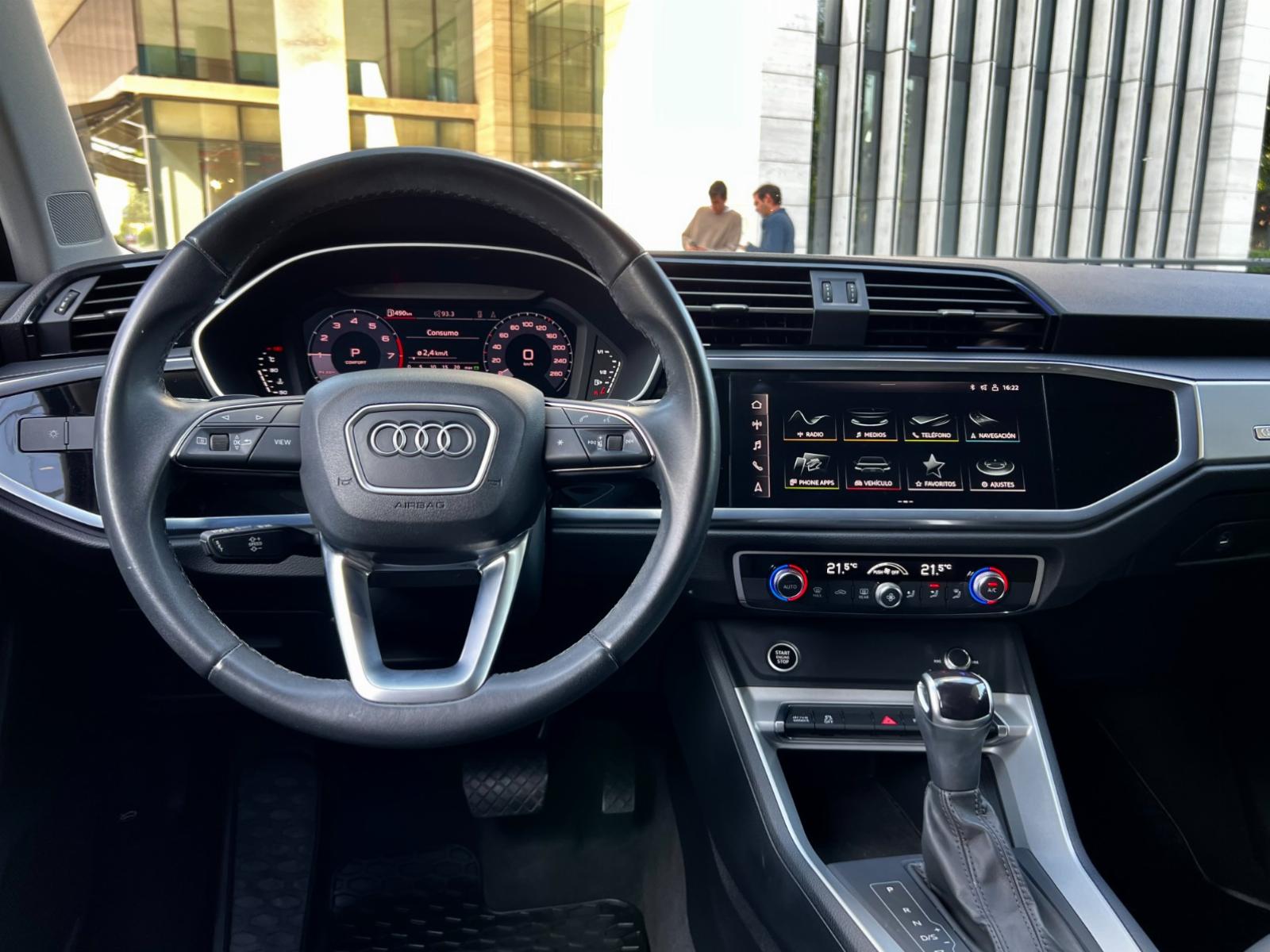 Audi Q3 35 TFSI 1.4T 2023 - Imagen 10 de 10