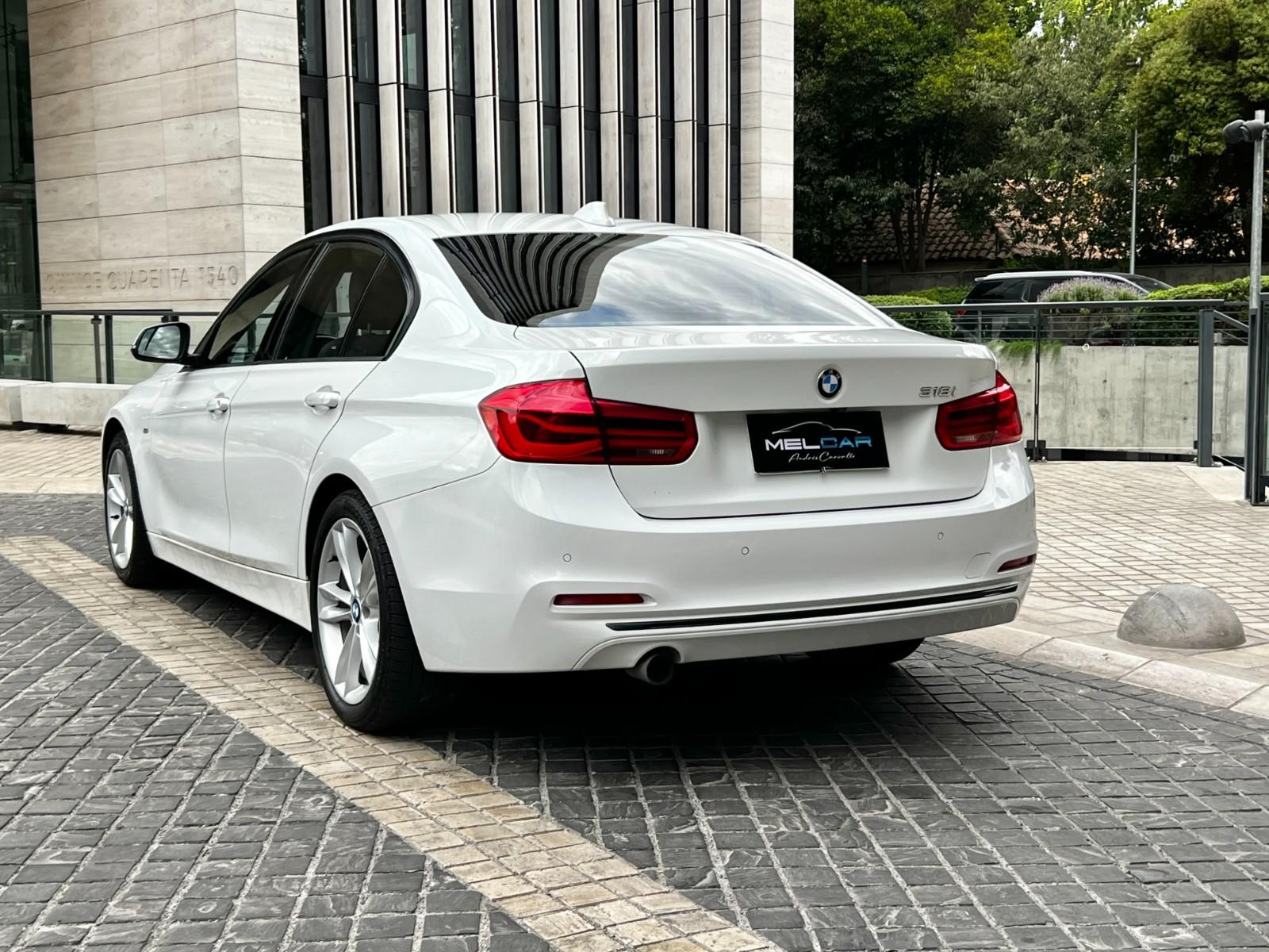 BMW 318 F30 SPORT LINE 2019 - Imagen 6 de 10