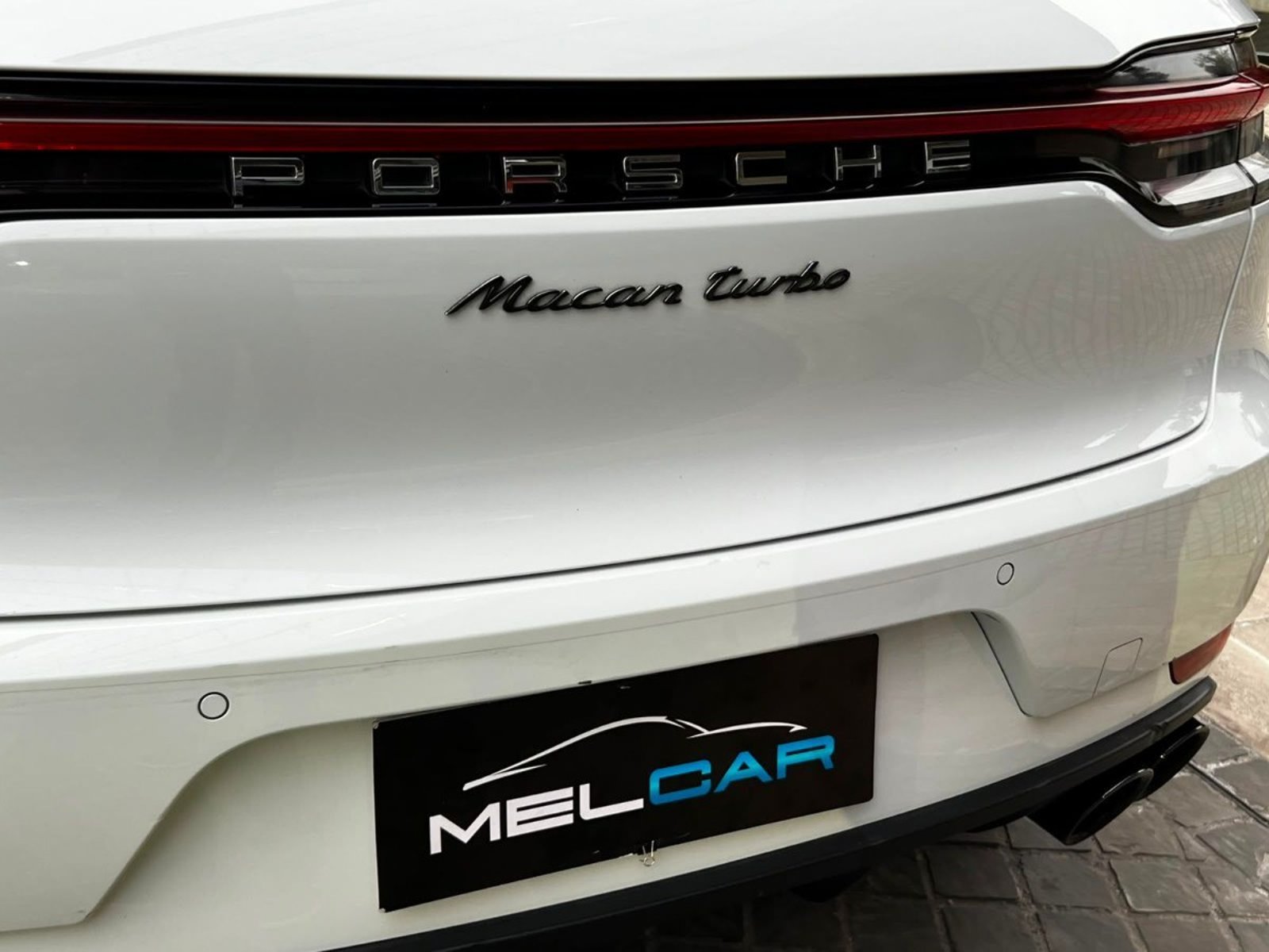 Porsche MACAN 2.9 TURBO V6 2020 - Imagen 7 de 10