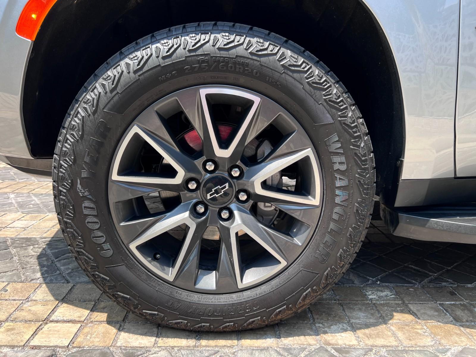 Chevrolet TAHOE Z71 5.3 4WD 2025 - Imagen 9 de 10