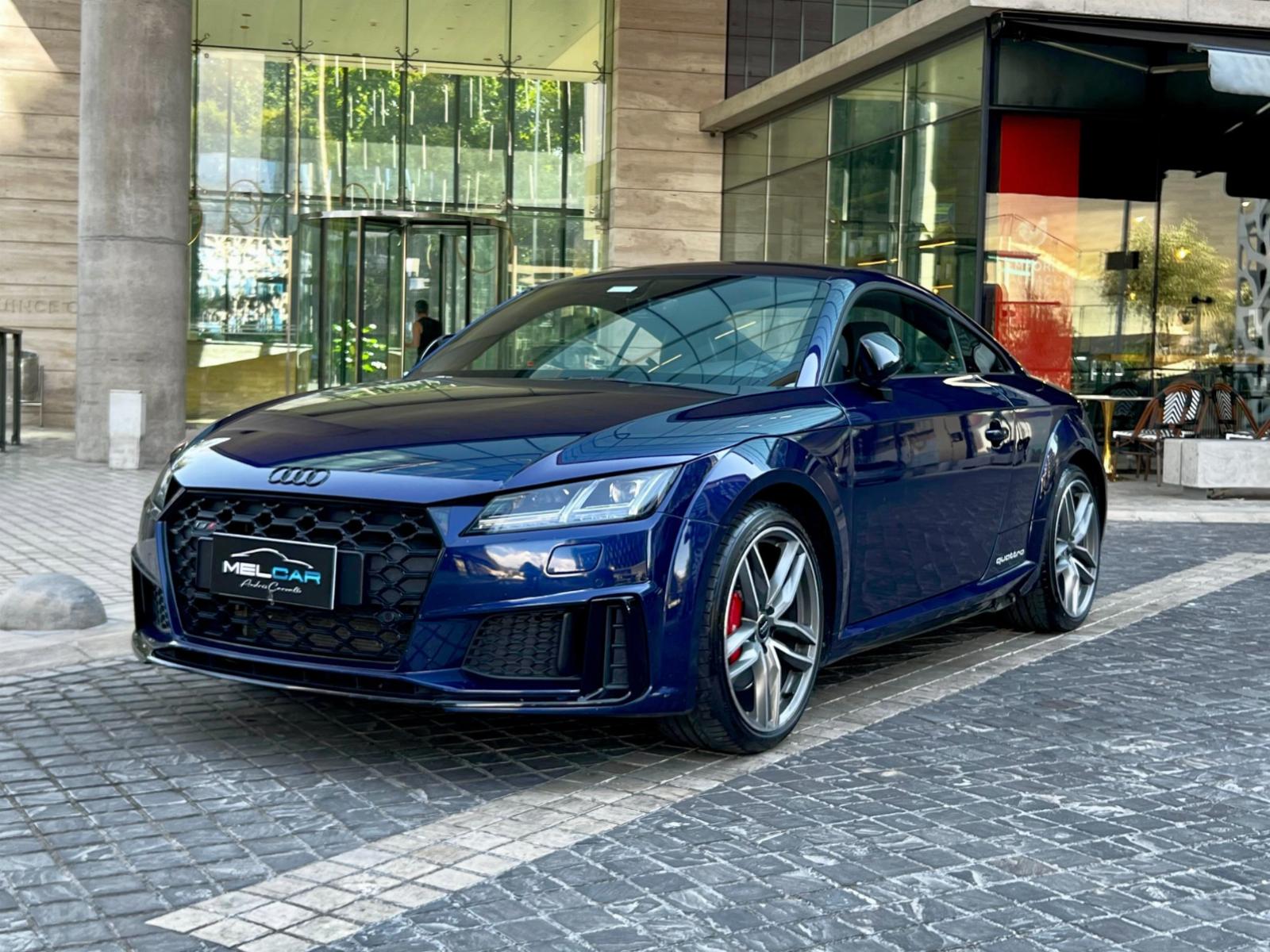 Audi TT S QUATTRO 2023 - Foto 2 de 10