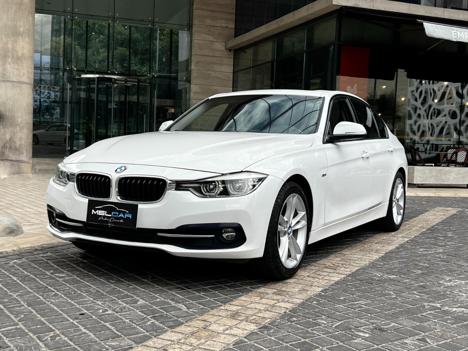 BMW 318 F30 SPORT LINE 2019 - Foto 2 de 10