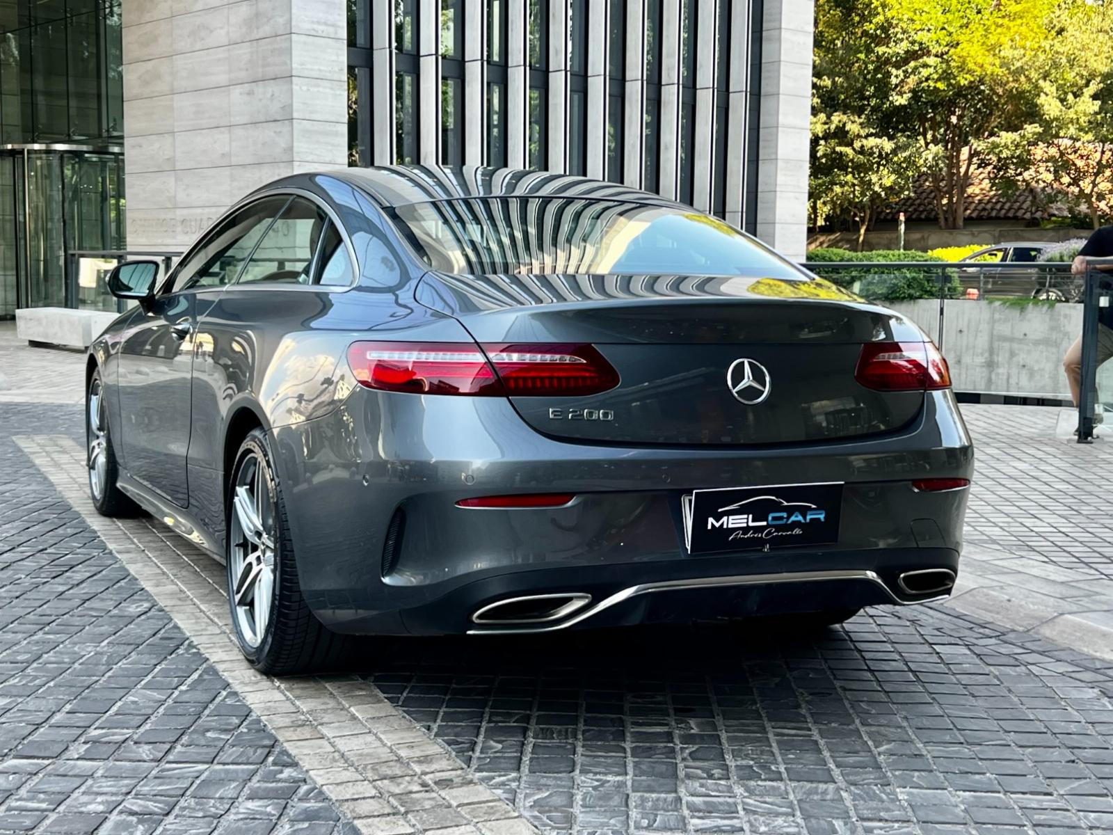 Mercedes-Benz E200 COUPE 2.0 2018 - Imagen 6 de 10