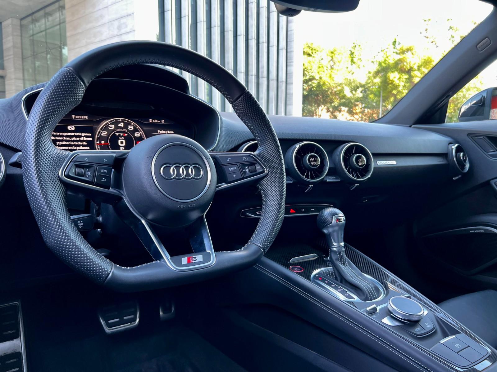 Audi TT S QUATTRO 2023 - Imagen 10 de 10
