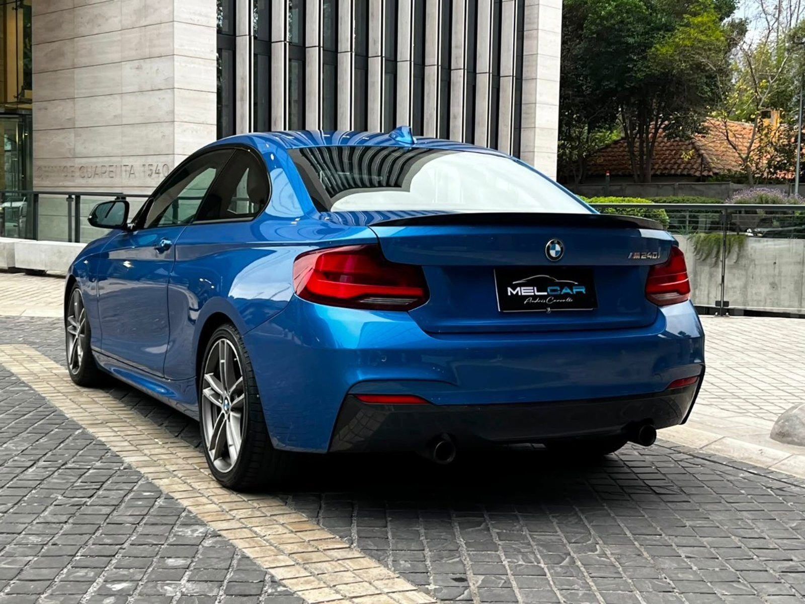 BMW M240I COUPE 3.0 2019 - Imagen 4 de 10