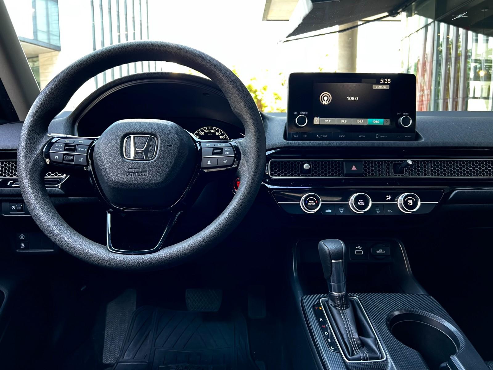 Honda CIVIC EX 1.5 AT 2023 - Imagen 9 de 9
