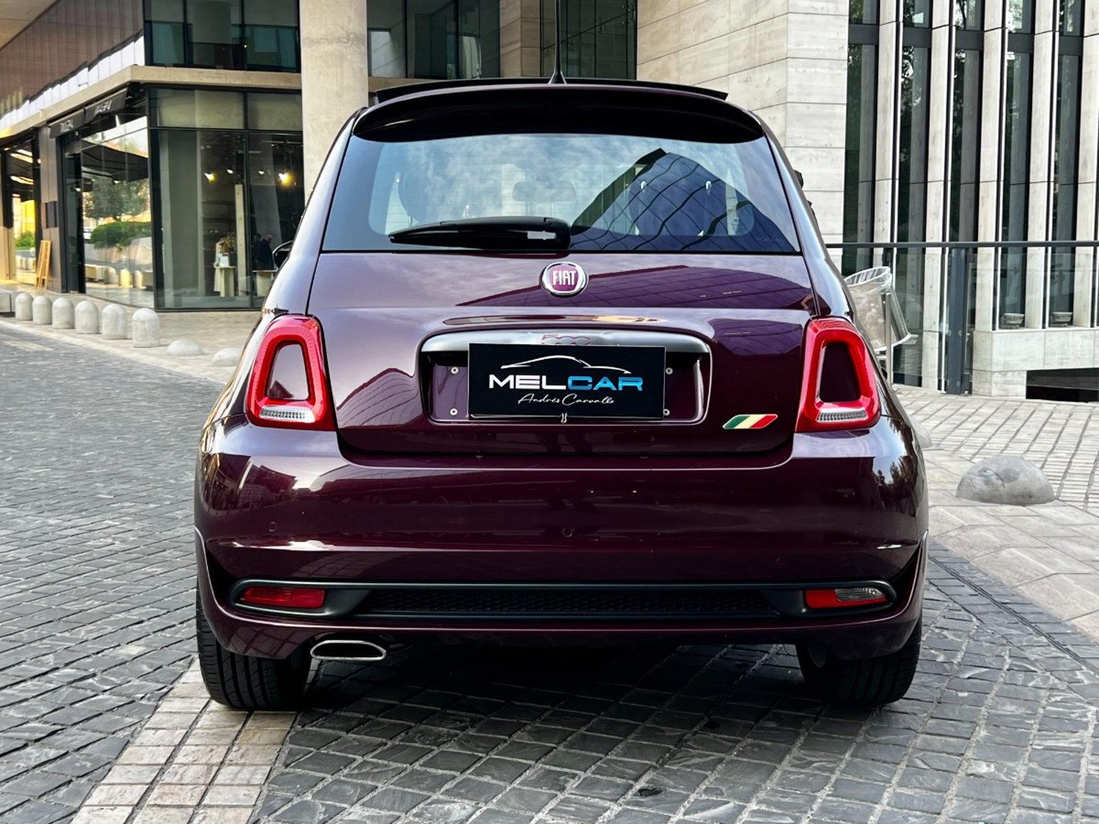 Fiat 500 SPORT 1.4 MT 2020 - Imagen 5 de 10