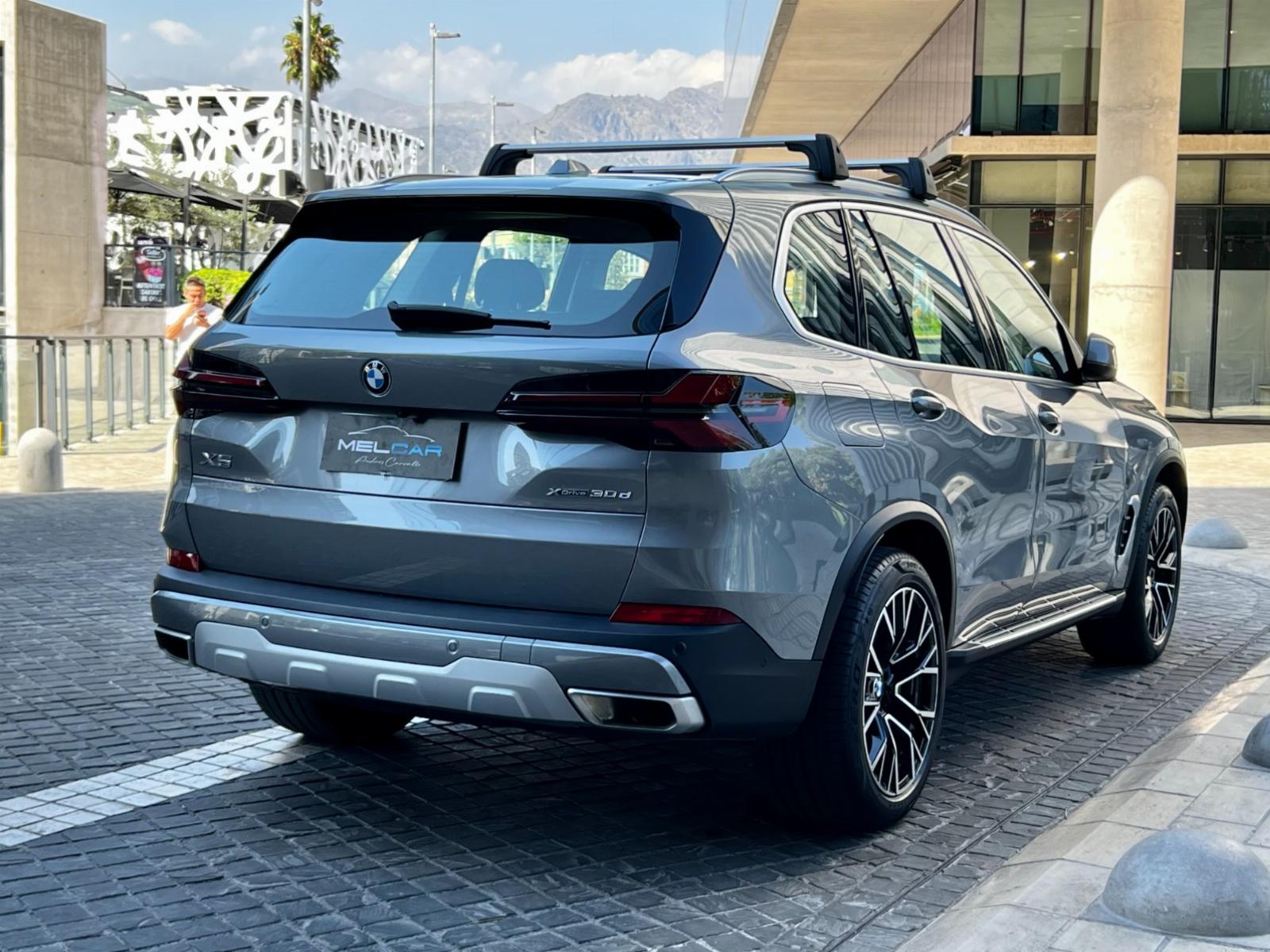 BMW X5 30d xDRIVE 2024 - Imagen 6 de 10