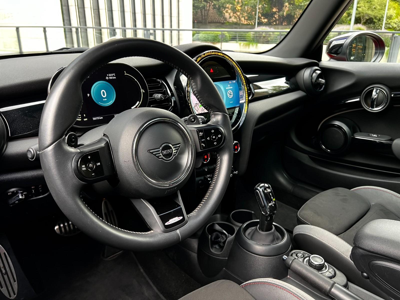 Mini COOPER S 2.0 TURBO 2022 - Imagen 10 de 10