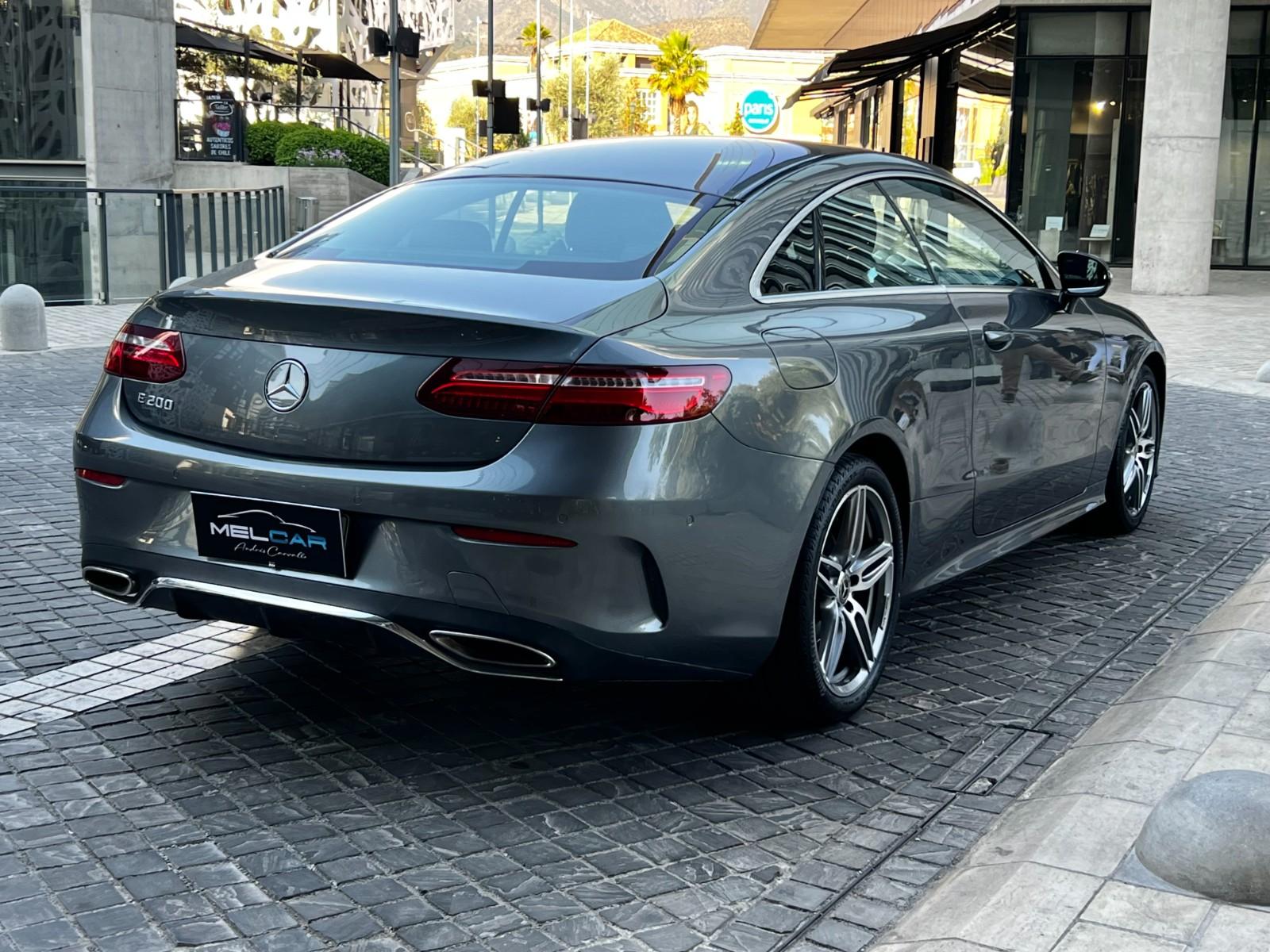 Mercedes-Benz E200 COUPE 2.0 2018 - Imagen 4 de 10
