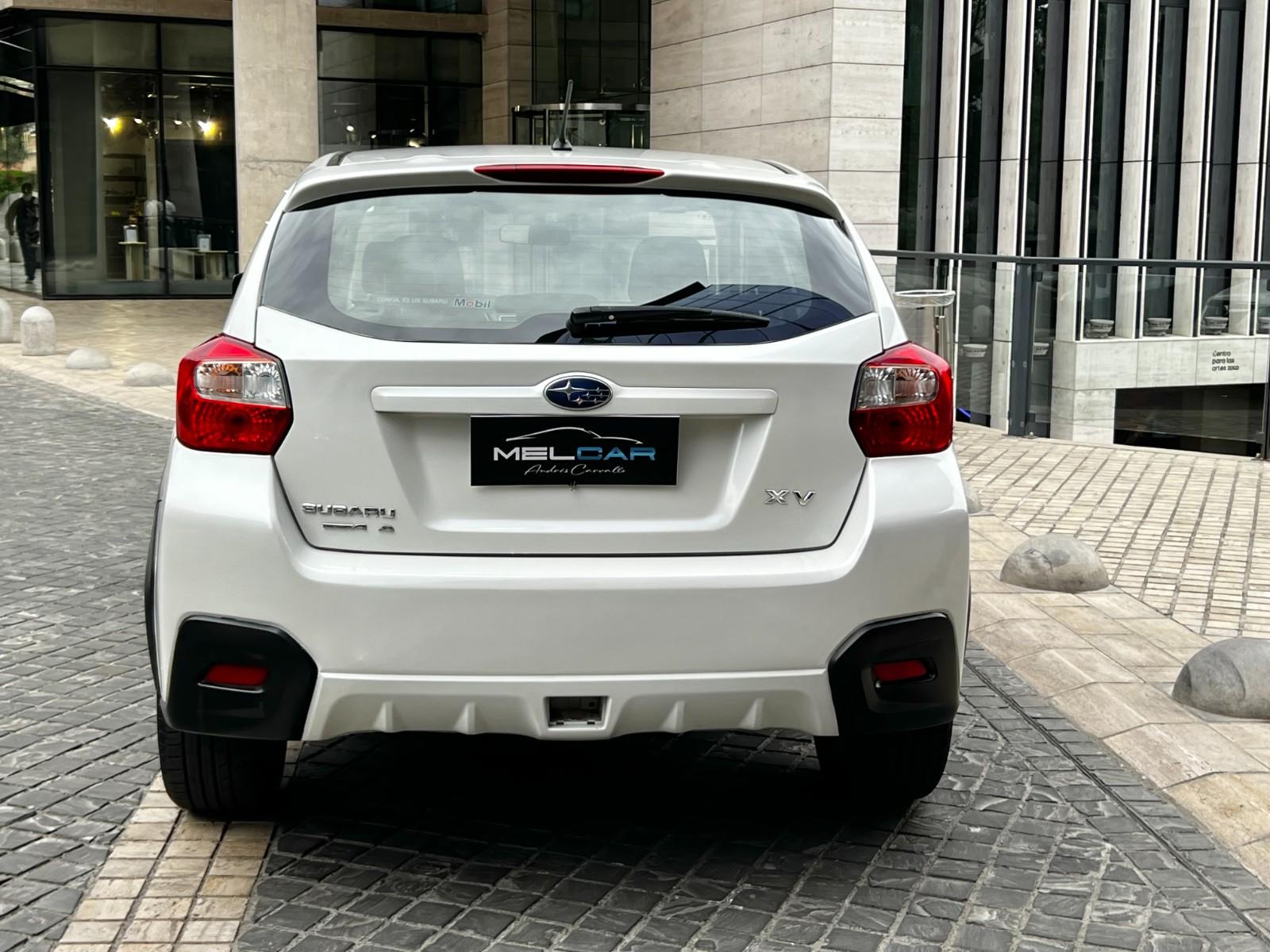 Subaru XV 1.6 MT AWD 2015 - Foto 5 de 10