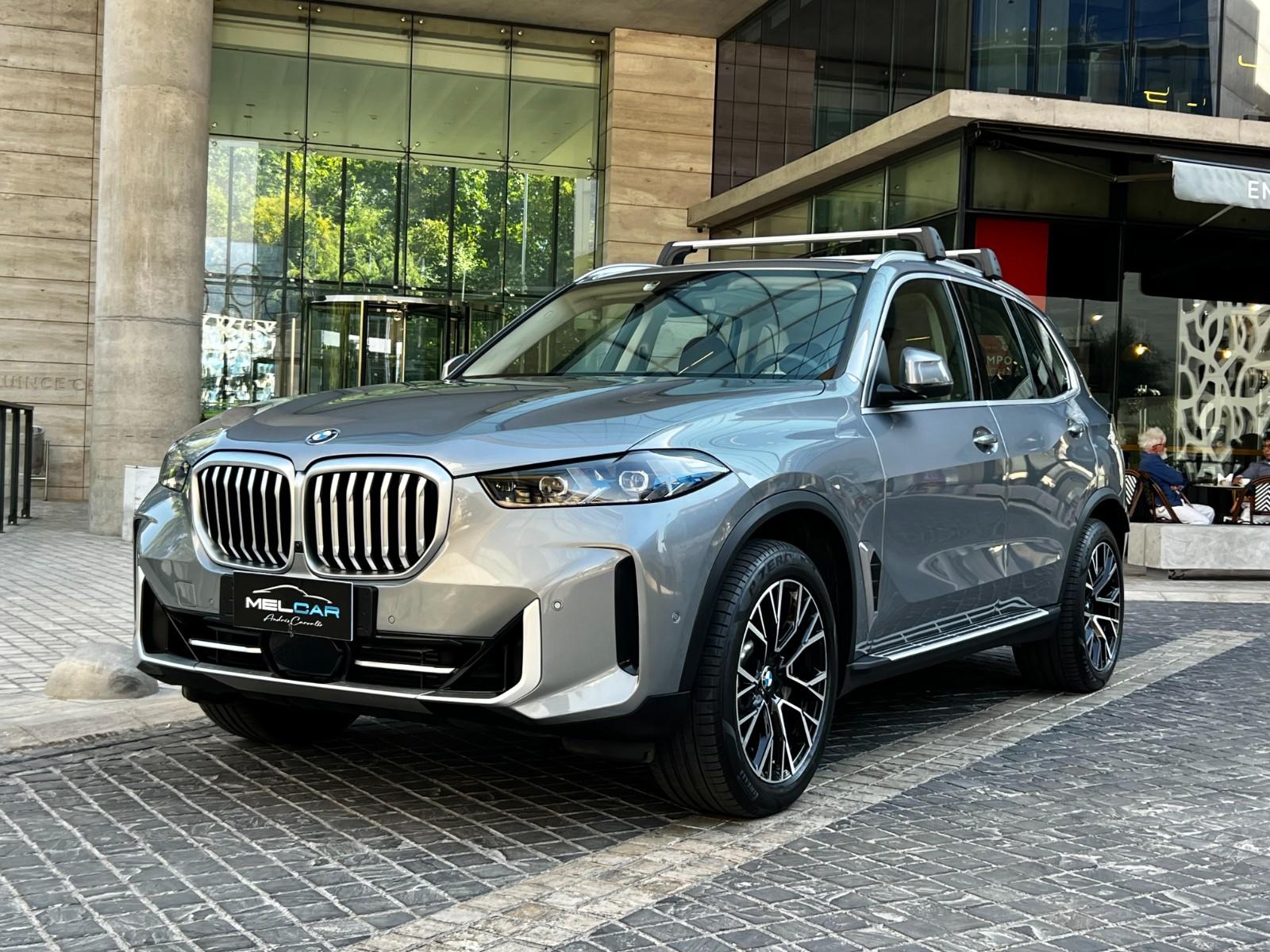 BMW X5 30d xDRIVE 2024 - Foto 2 de 10