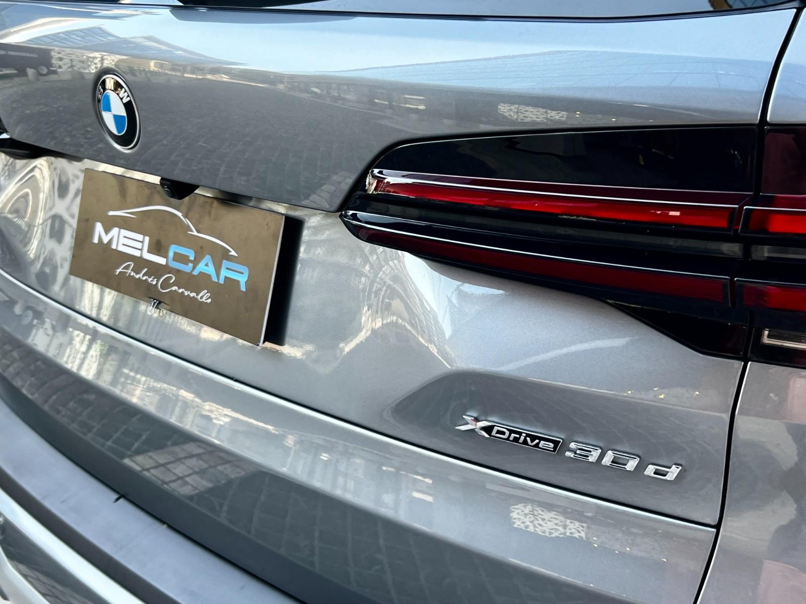 BMW X5 30d xDRIVE 2024 - Imagen 9 de 10