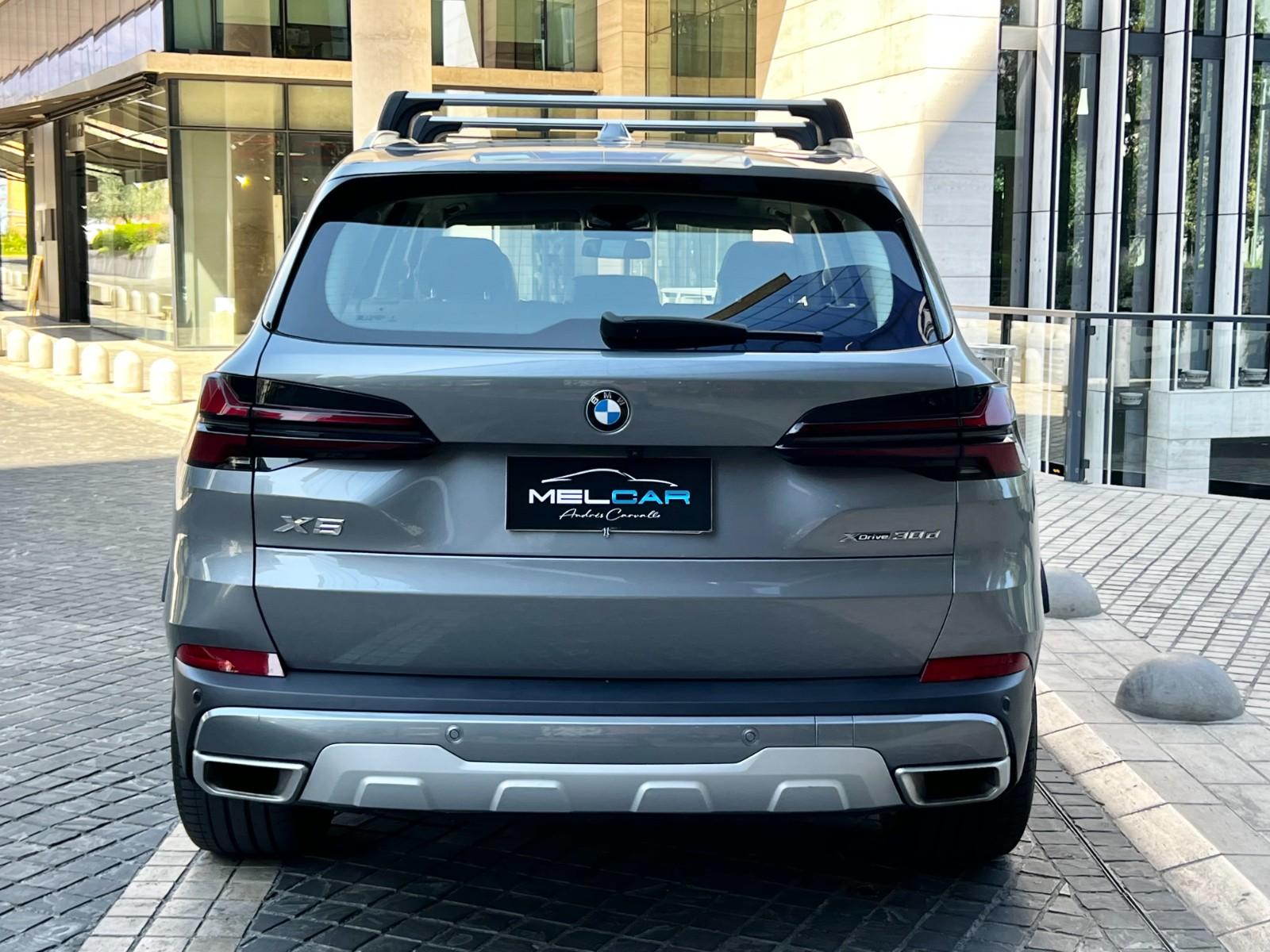 BMW X5 30d xDRIVE 2024 - Foto 5 de 10