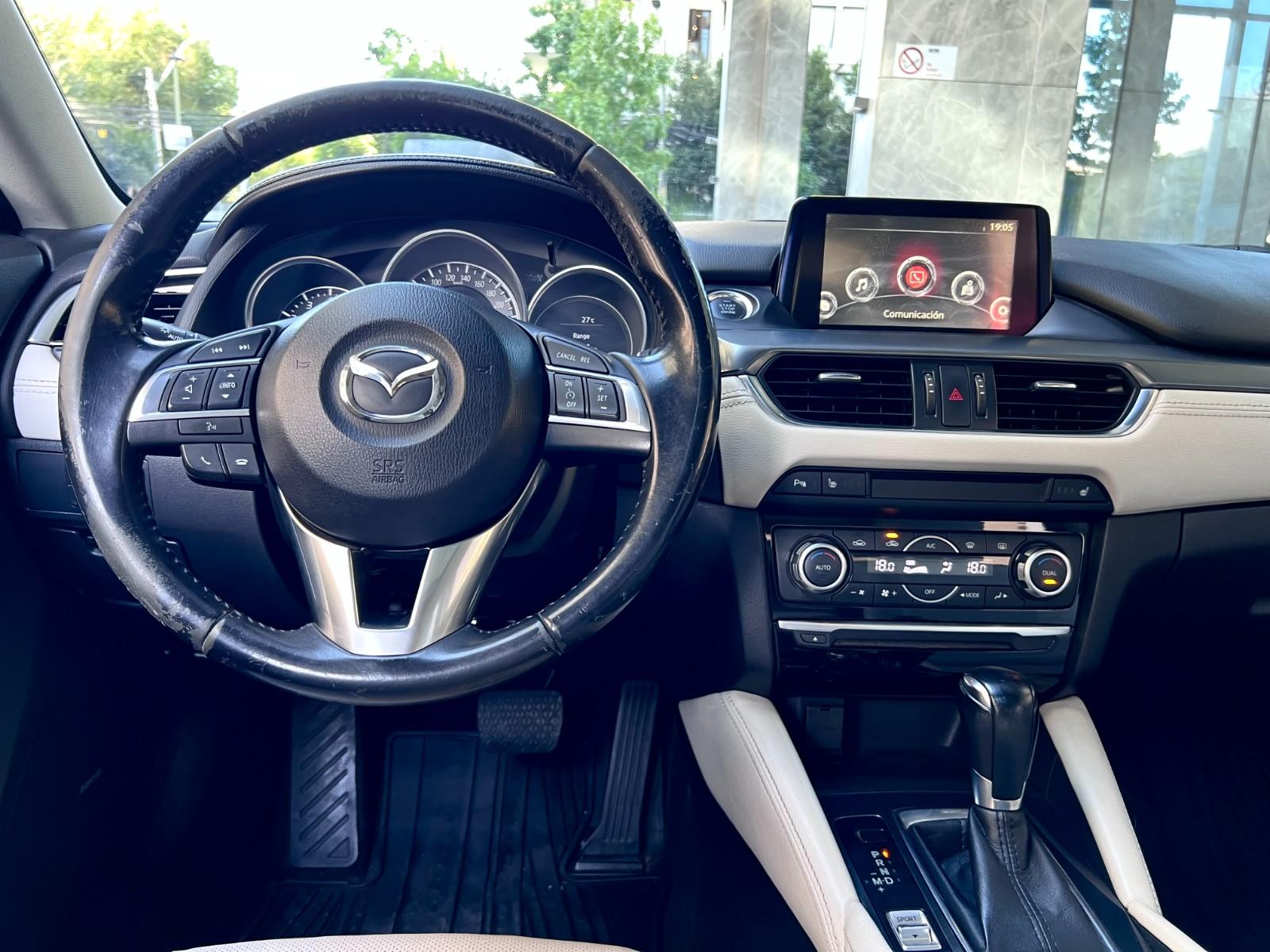 Mazda 6 GT 2.5 2015 - Imagen 10 de 10