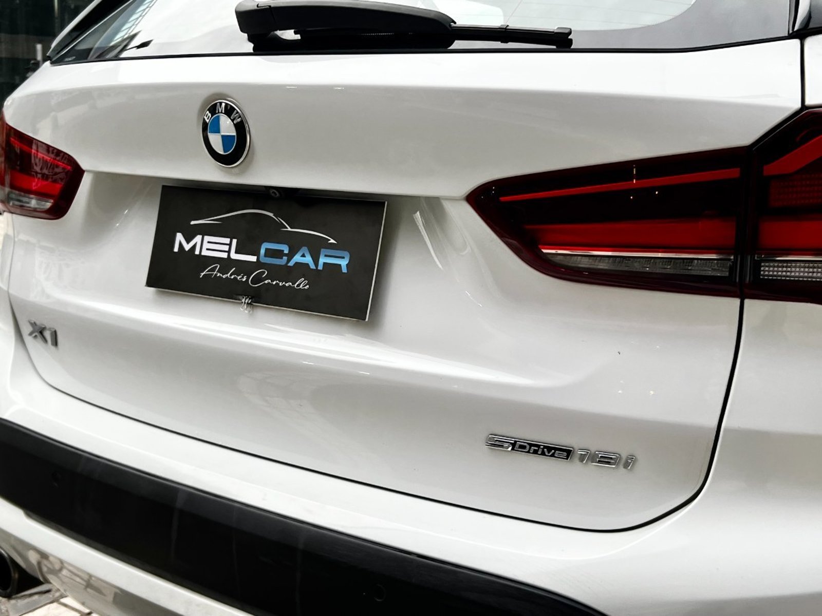 BMW X1 18I SDRIVE 1.5 2021 - Imagen 7 de 10