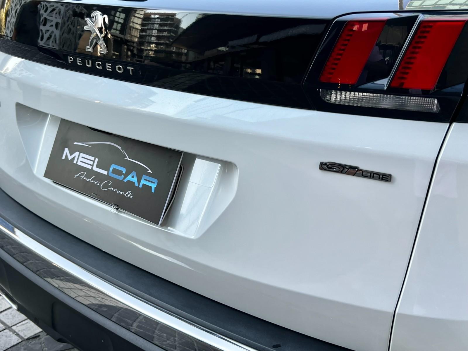 Peugeot 3008 GT LINE 1.5 HDI AT 2021 - Imagen 7 de 10