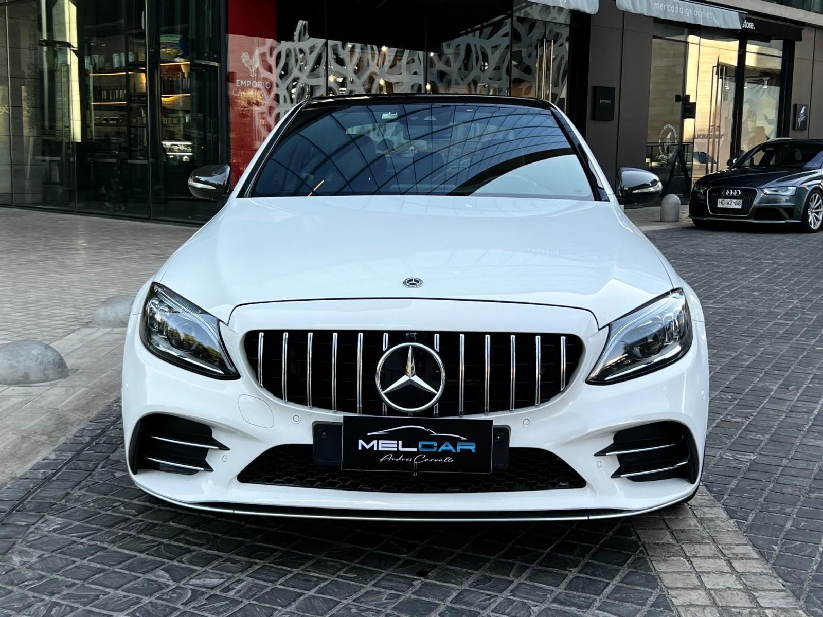 Mercedes-Benz C43 AMG 3.0 BITURBO 4MATIC 2021 - Imagen 3 de 10