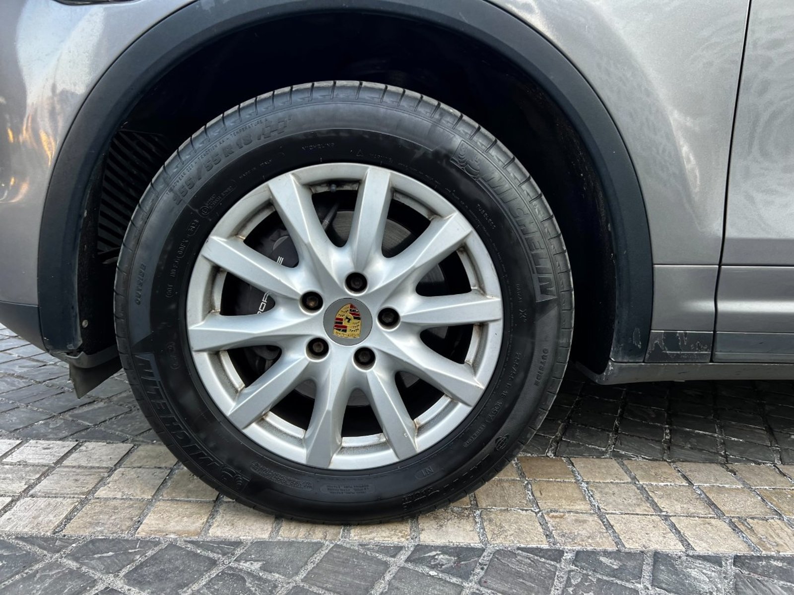 Porsche CAYENNE 3.6 V6 TIPTRONIC 2013 - Imagen 8 de 10