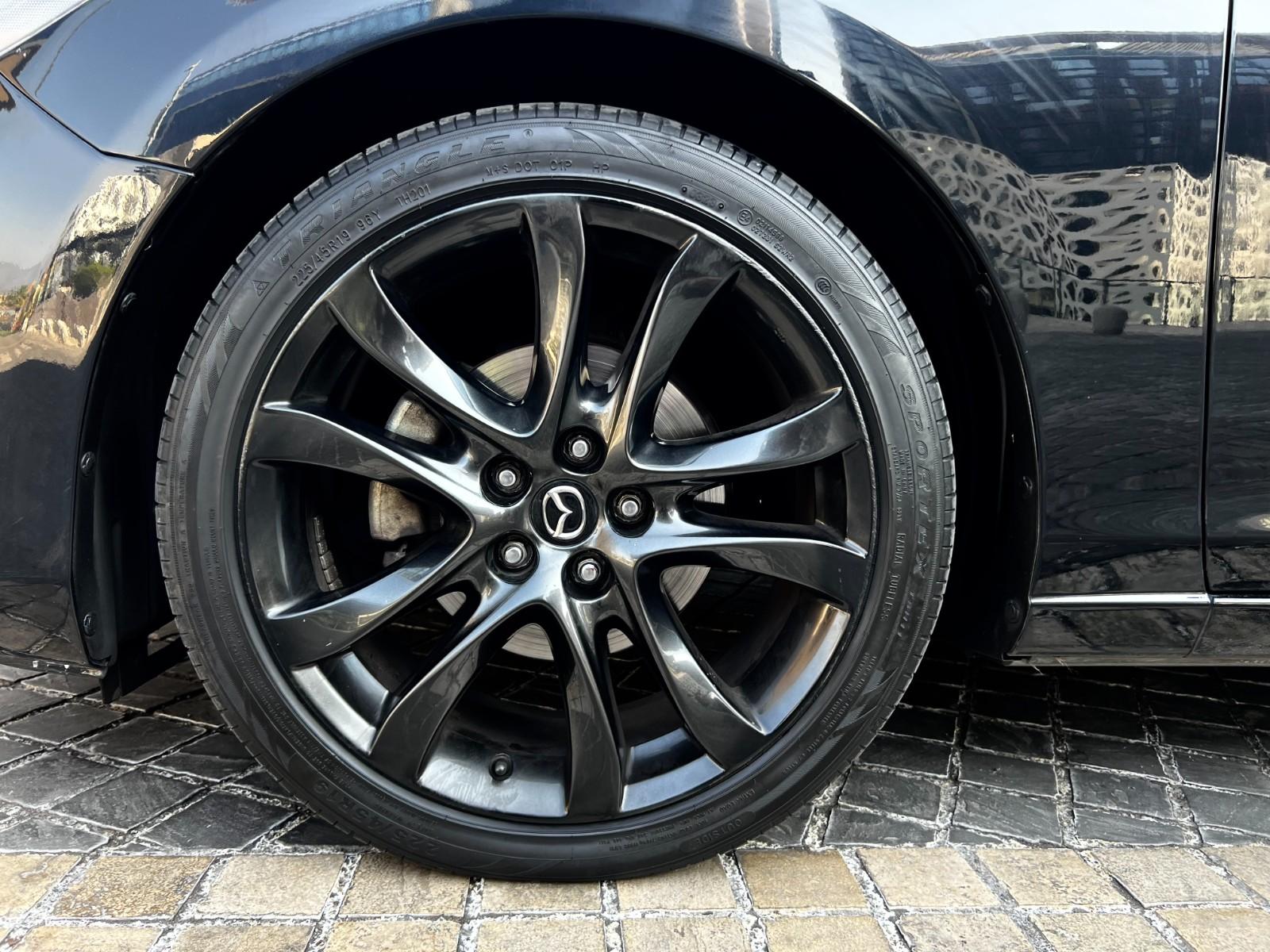 Mazda 6 GT 2.5 2015 - Imagen 8 de 10