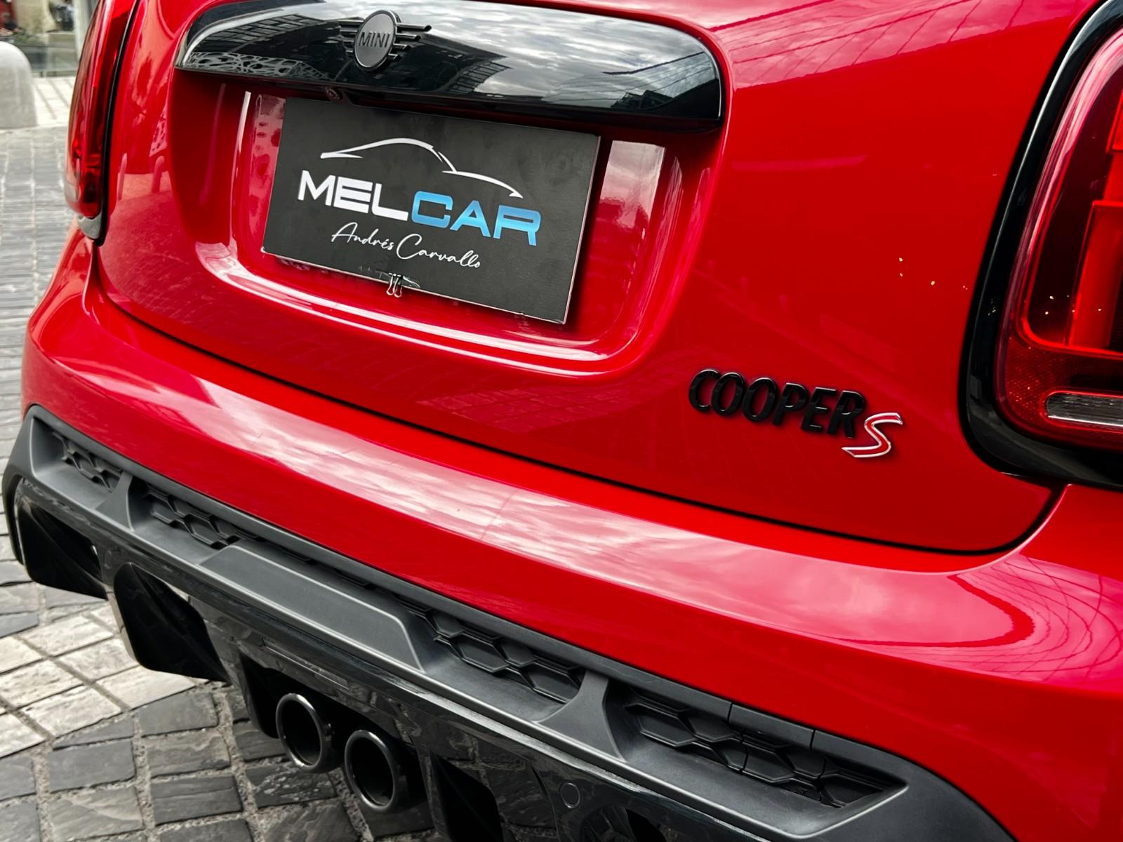 Mini COOPER S 2.0 TURBO 2022 - Imagen 7 de 10