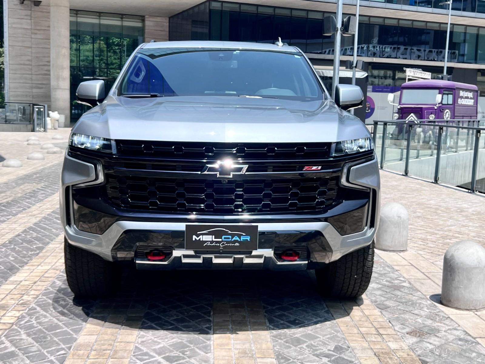 Chevrolet TAHOE Z71 5.3 4WD 2025 - Imagen 3 de 10