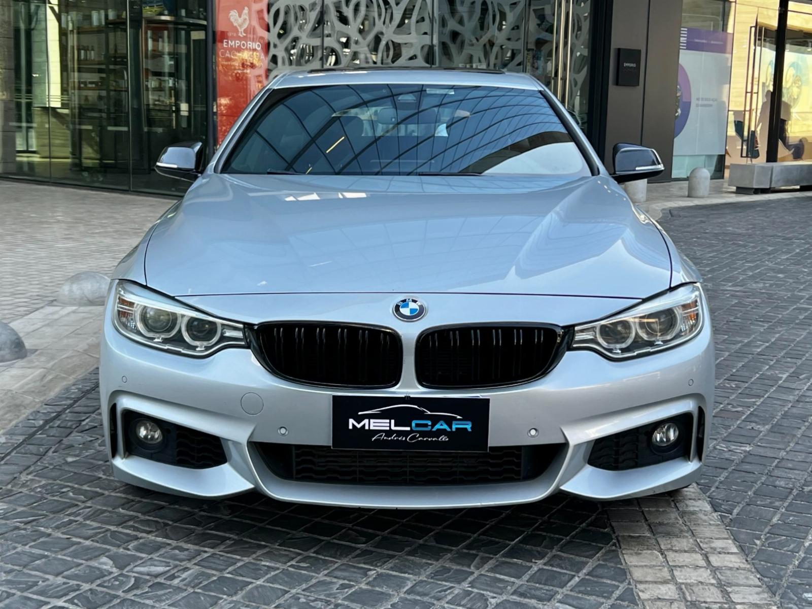 BMW 435 GRAN COUPE 3.0 2017 - Foto 3 de 10