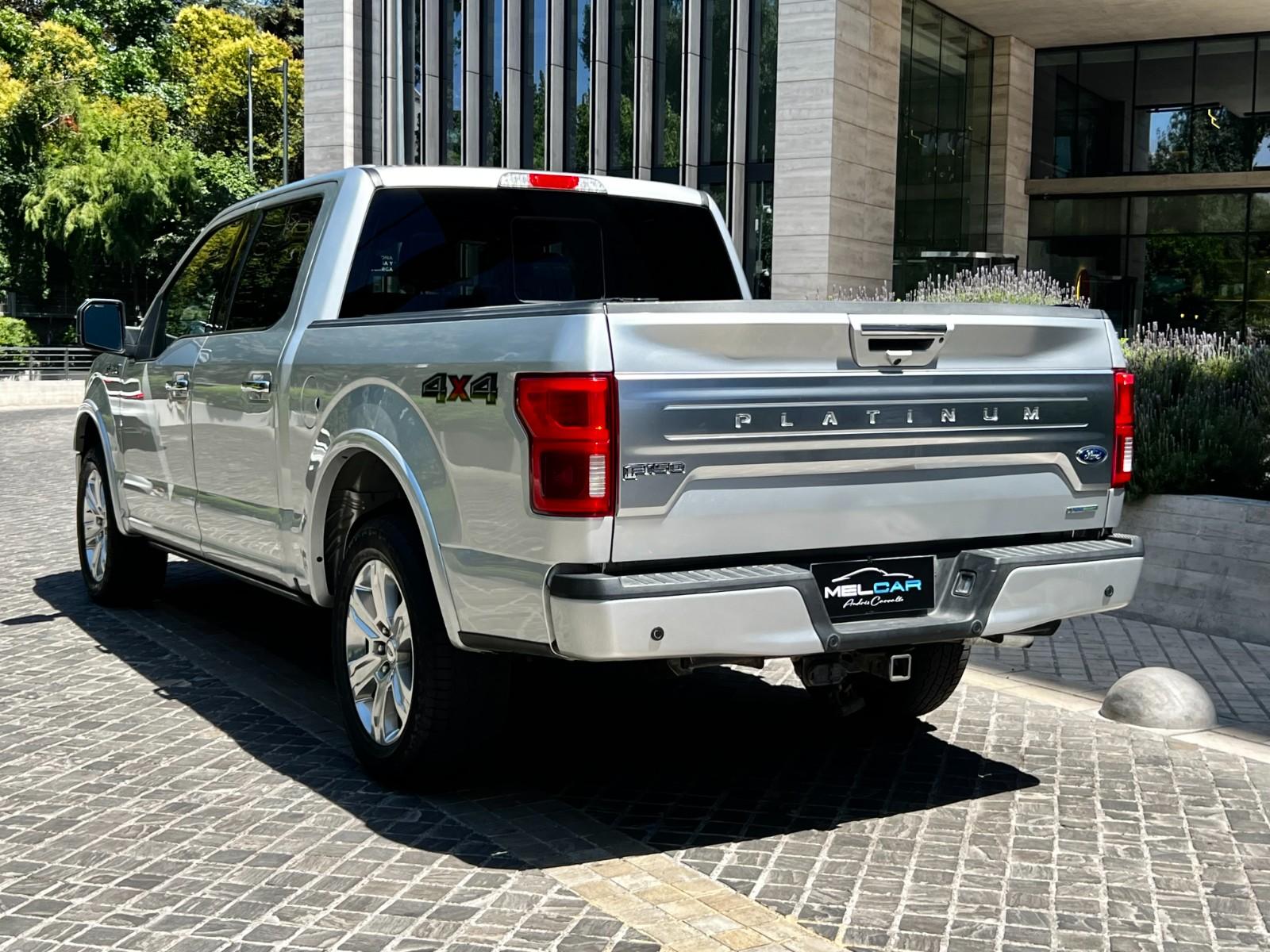 Ford F-150 PLATINUM ECOBOOST 3.5 2020 - Imagen 6 de 9