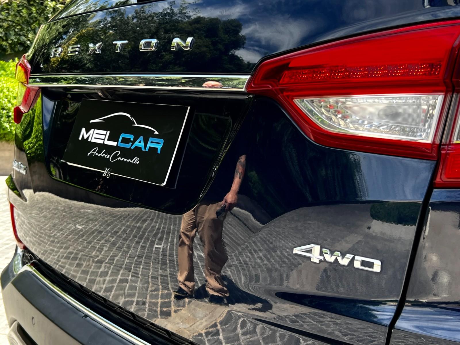 SsangYong REXTON 2.2 DIESEL 4x4 2020 - Imagen 7 de 10